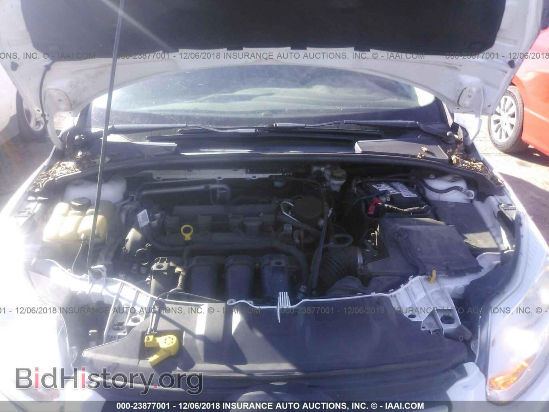 2012 FORD FOCUS - VIN: 1FAHP3K25CL387670 - Photo 10