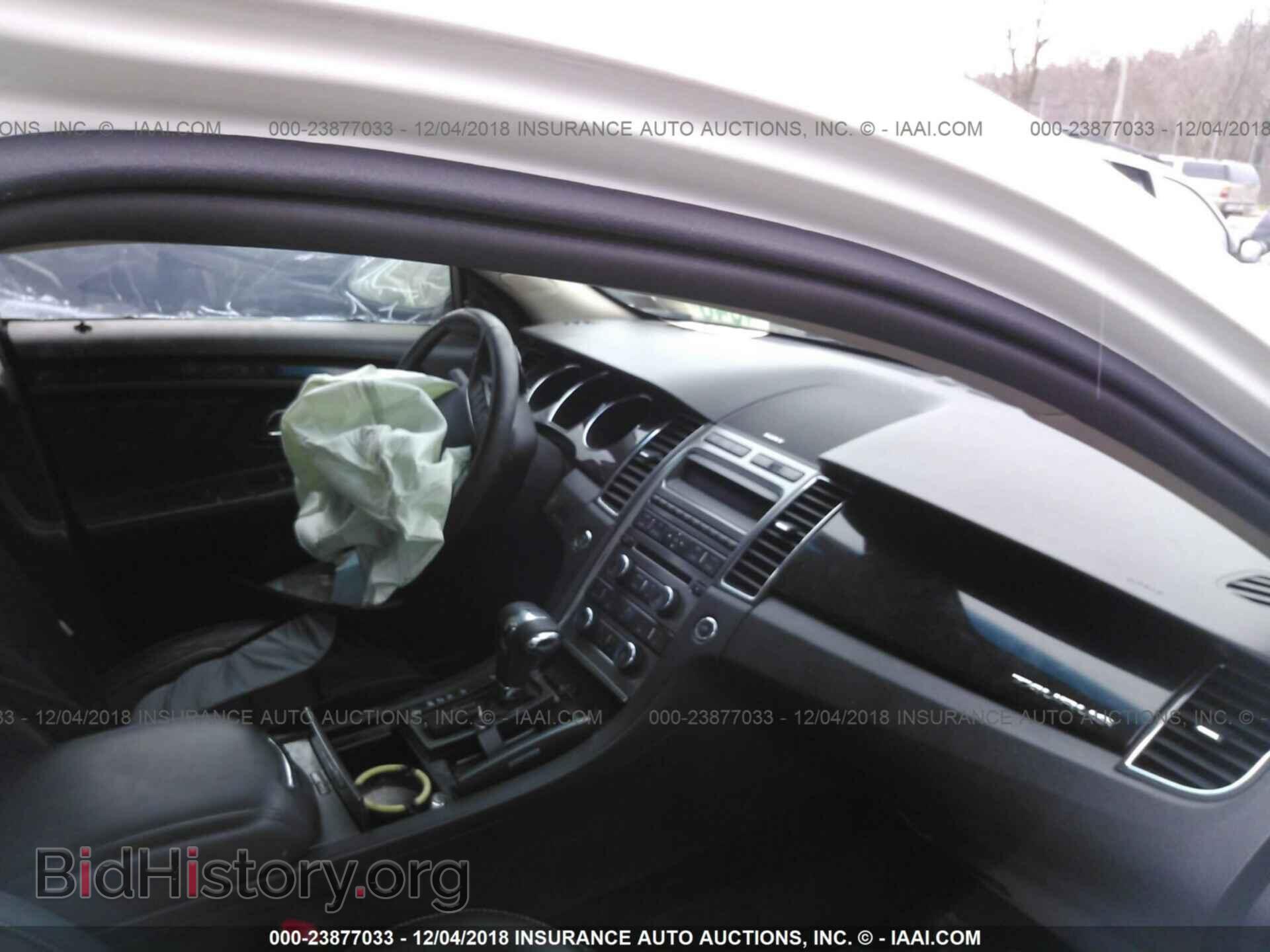 2011 FORD TAURUS - VIN: 1FAHP2JW2BG188839 - Фото 5