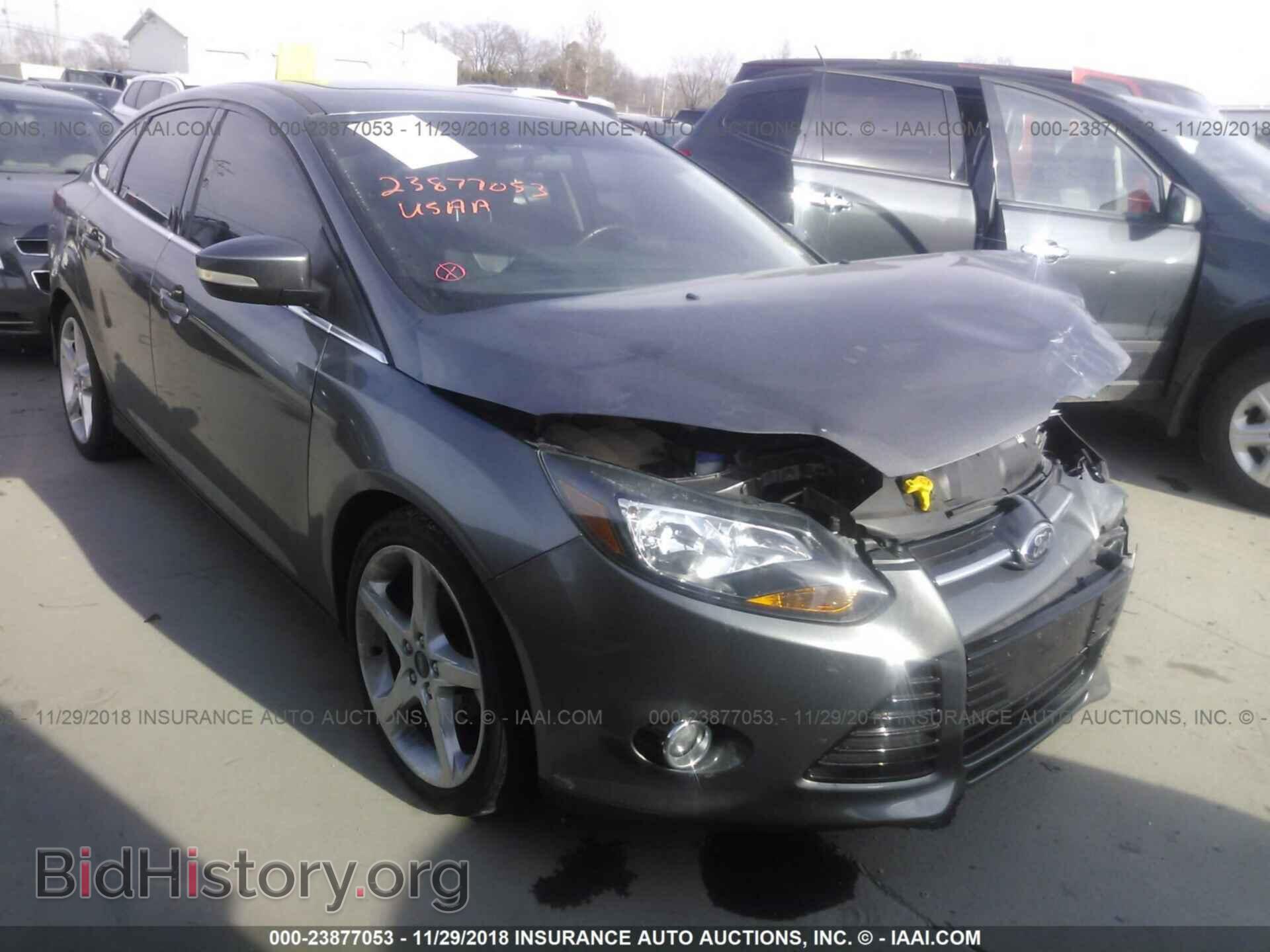 Photo 1FADP3J22DL263423 - Ford Focus 2013