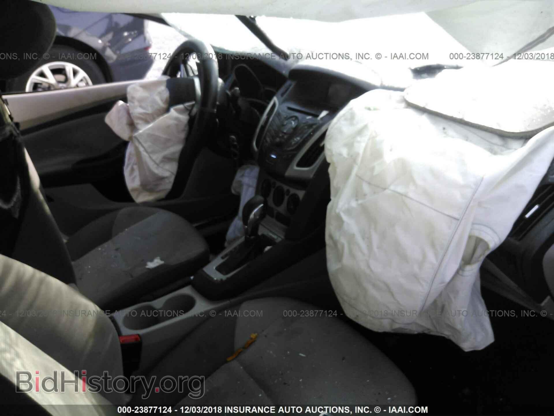 2014 FORD FOCUS - VIN: 1FADP3F2XEL203982 - Фото 5