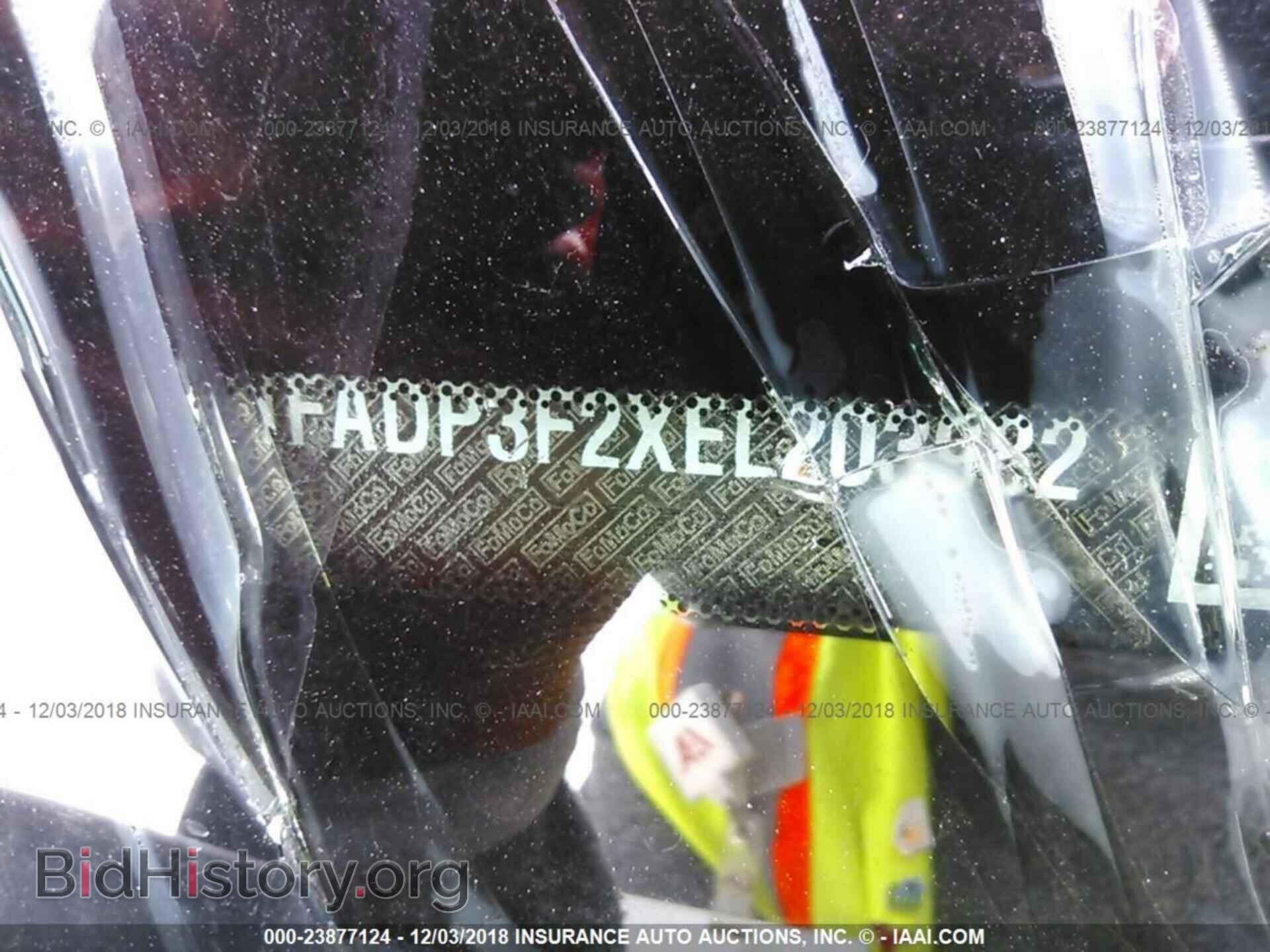 2014 FORD FOCUS - VIN: 1FADP3F2XEL203982 - Фото 9