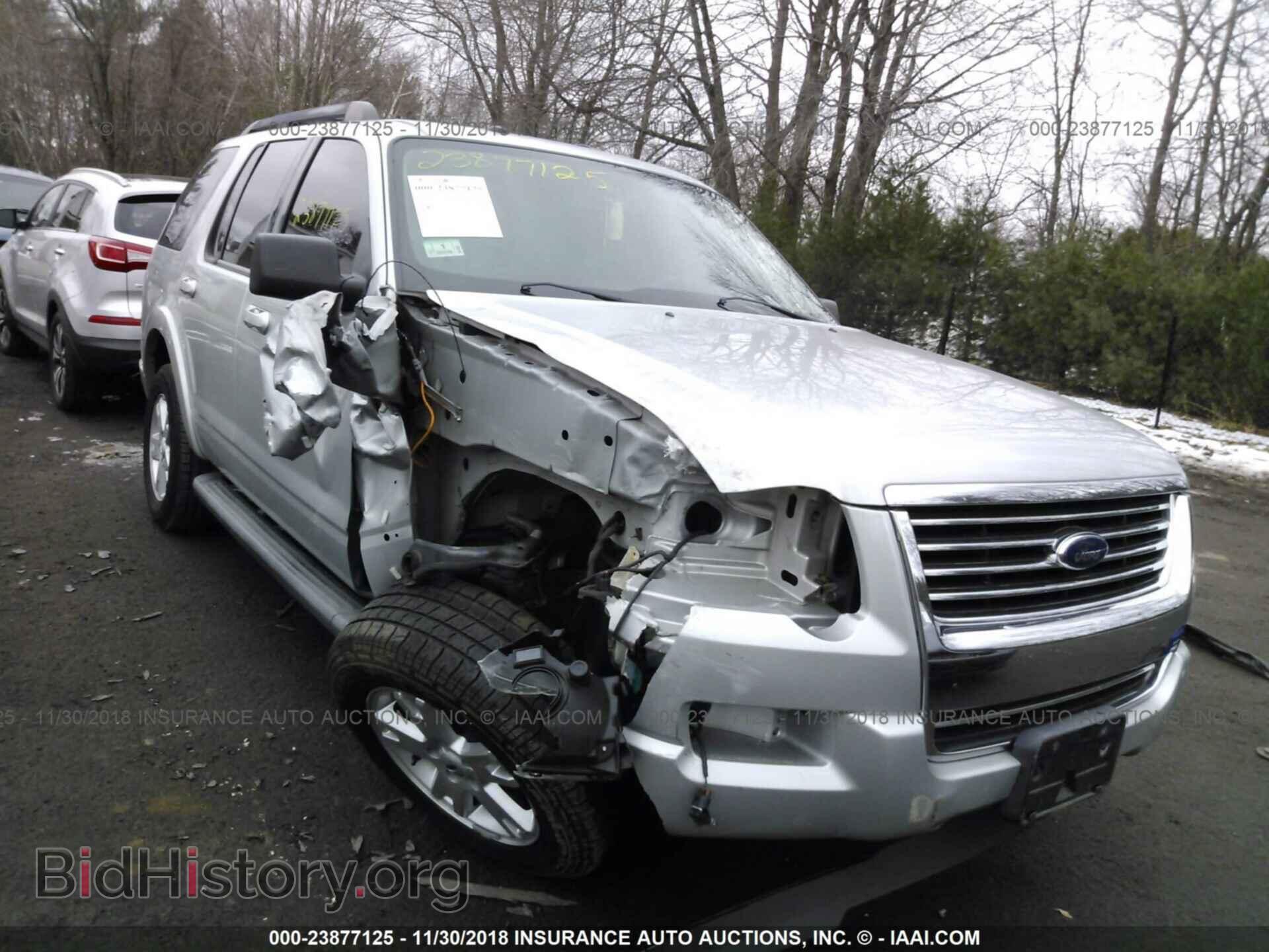 2010 FORD EXPLORER - VIN: 1FMEU7DE6AUA00910 - Photo 6