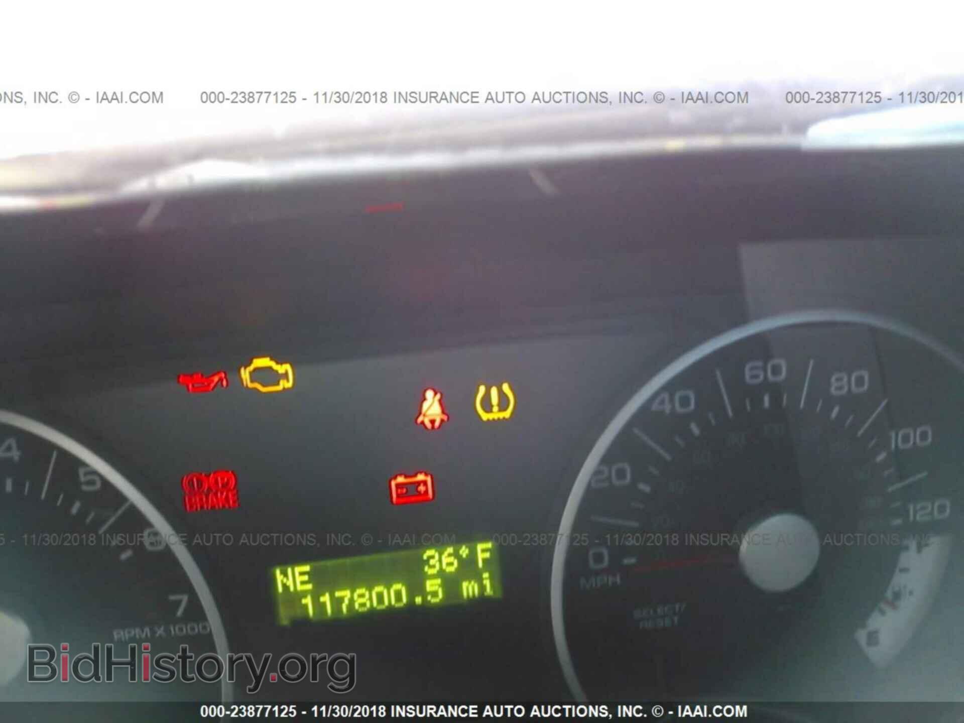 2010 FORD EXPLORER - VIN: 1FMEU7DE6AUA00910 - Photo 7