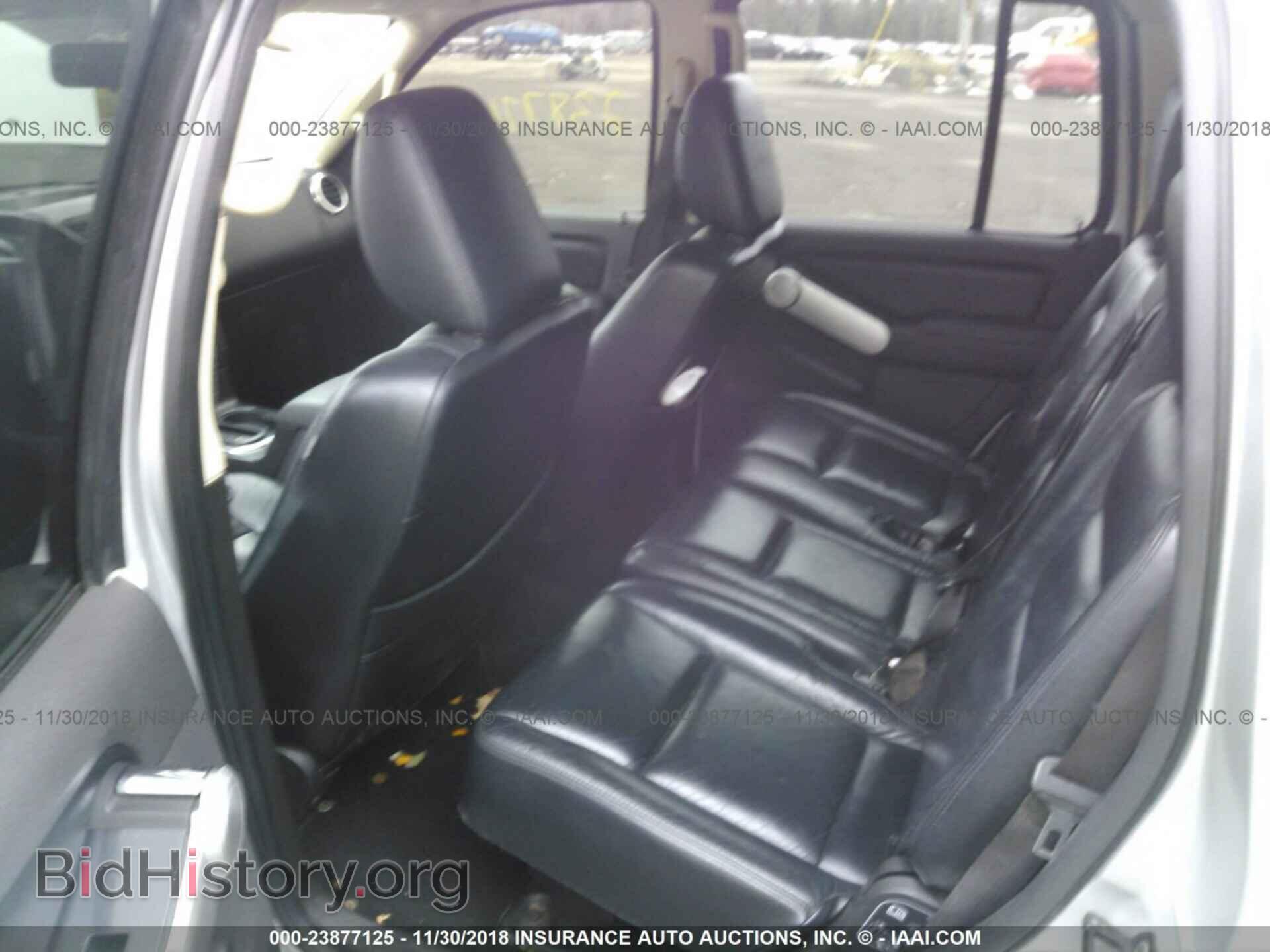 2010 FORD EXPLORER - VIN: 1FMEU7DE6AUA00910 - Photo 8