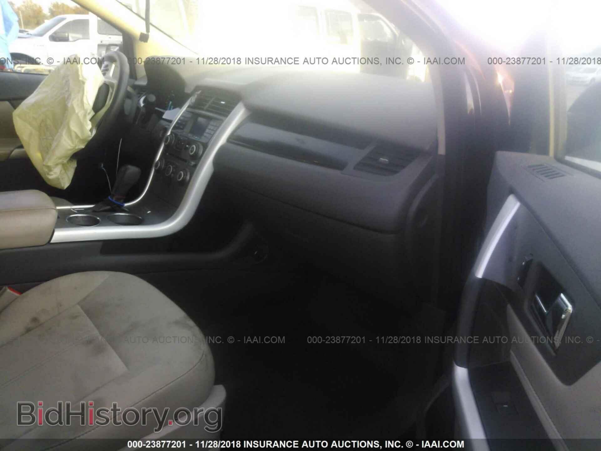 2012 Ford Edge - VIN: 2FMDK3GC1CBA87452 - Фото 5