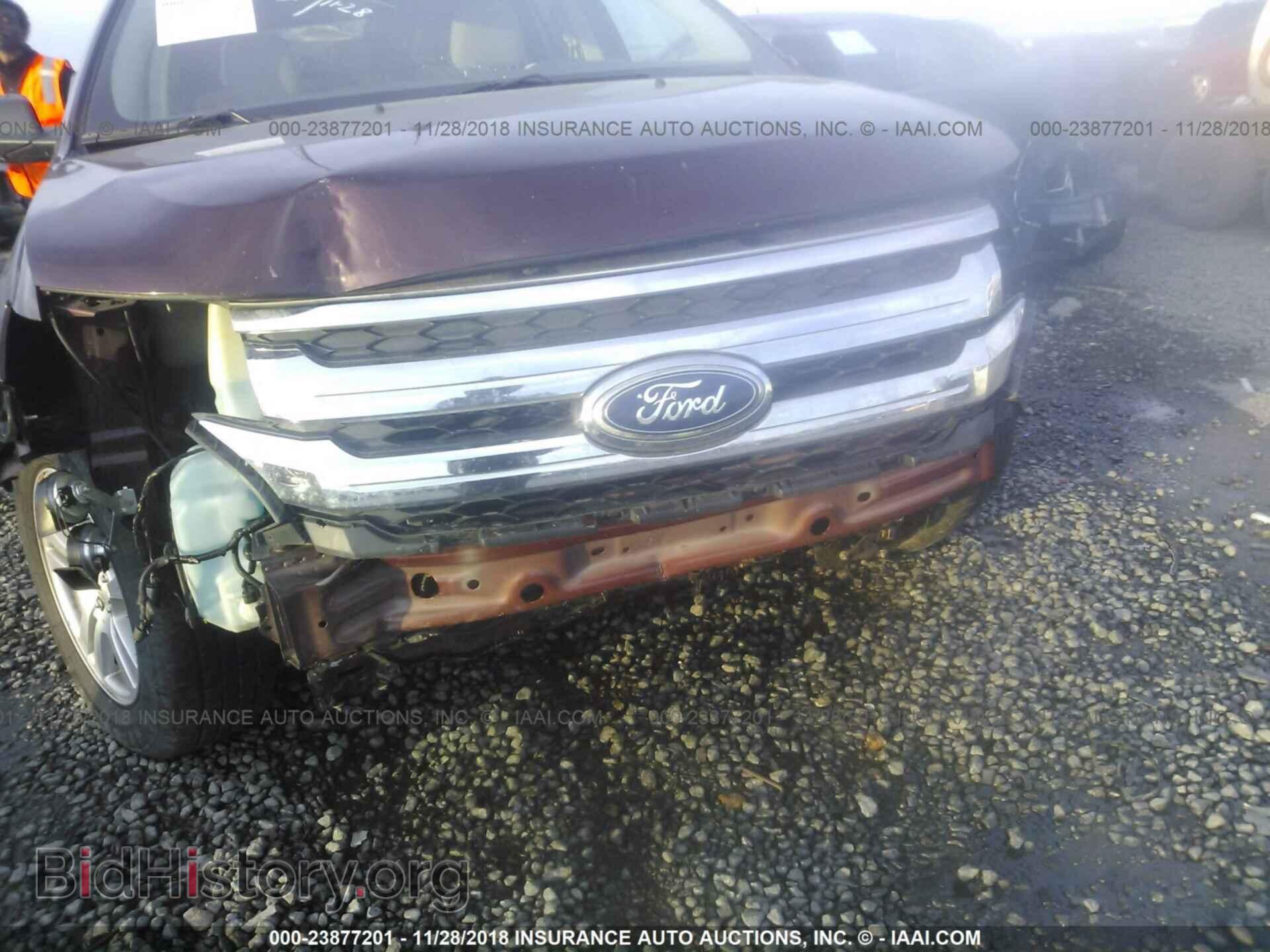 2012 Ford Edge - VIN: 2FMDK3GC1CBA87452 - Фото 6