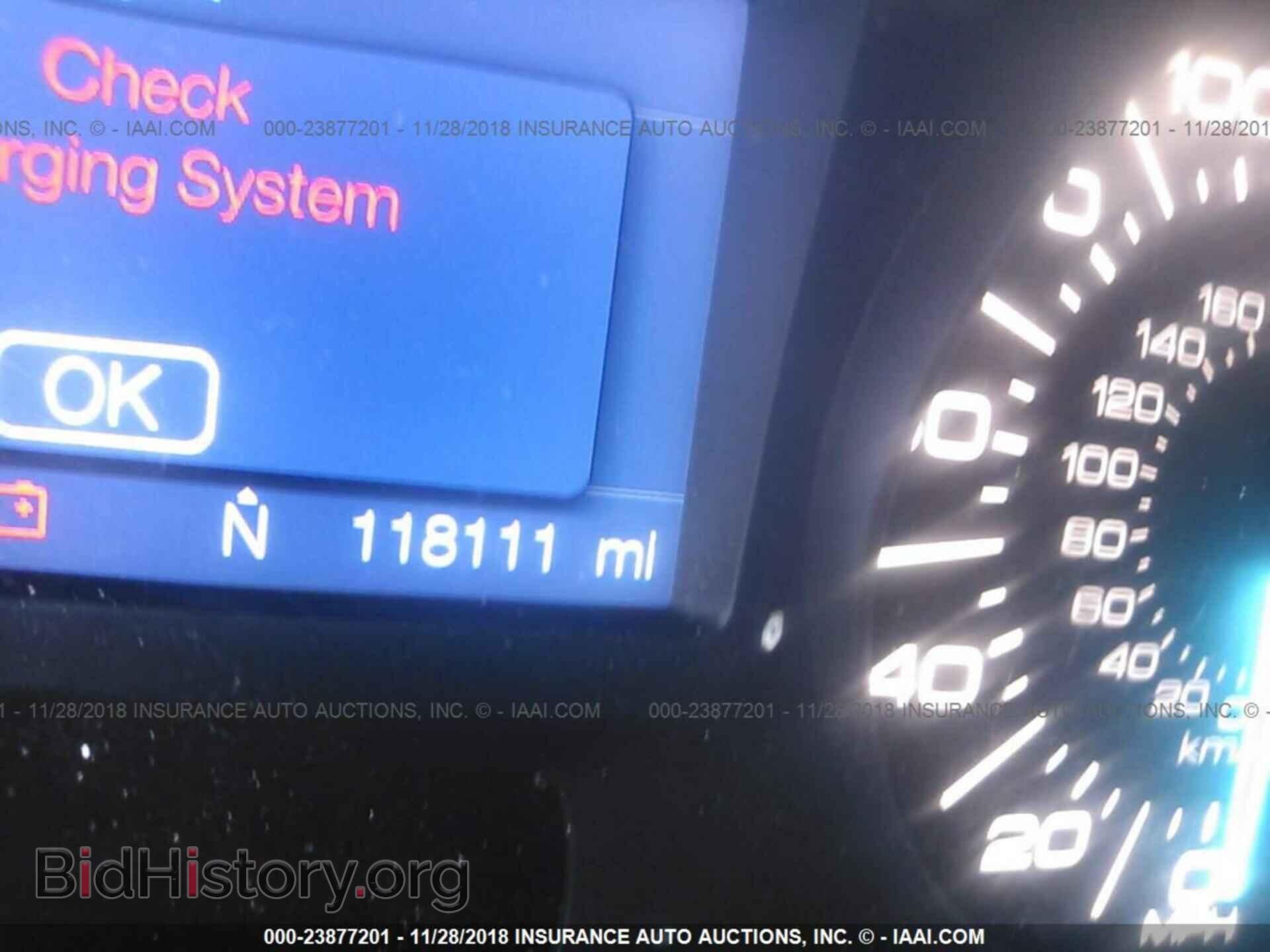 2012 Ford Edge - VIN: 2FMDK3GC1CBA87452 - Фото 7