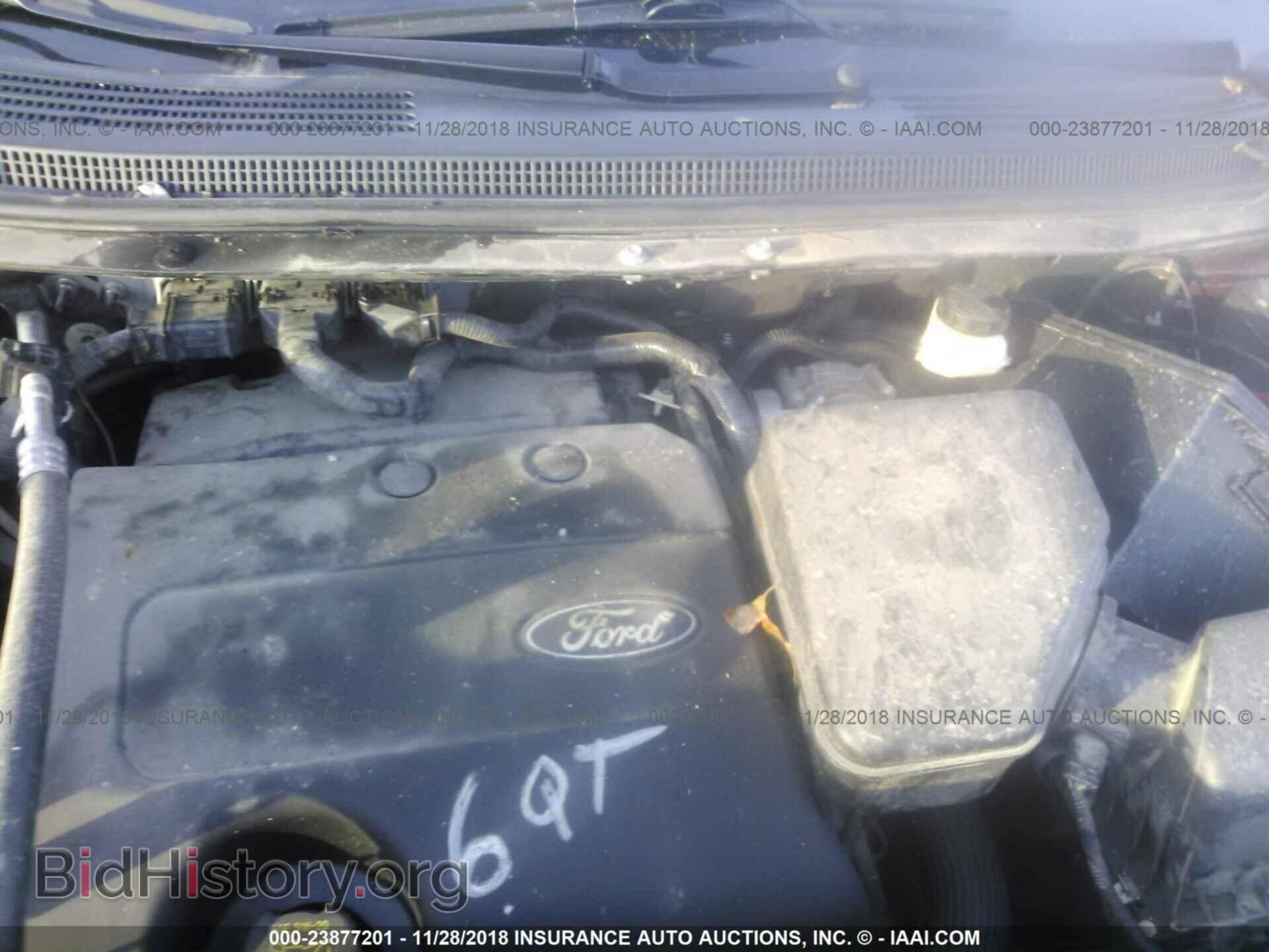 2012 Ford Edge - VIN: 2FMDK3GC1CBA87452 - Фото 10