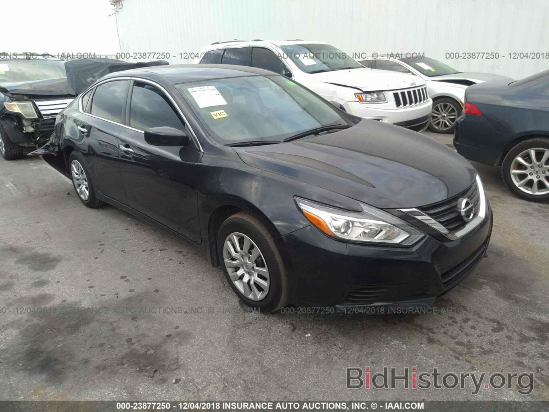 Photo 1N4AL3AP7GC161288 - NISSAN ALTIMA 2016