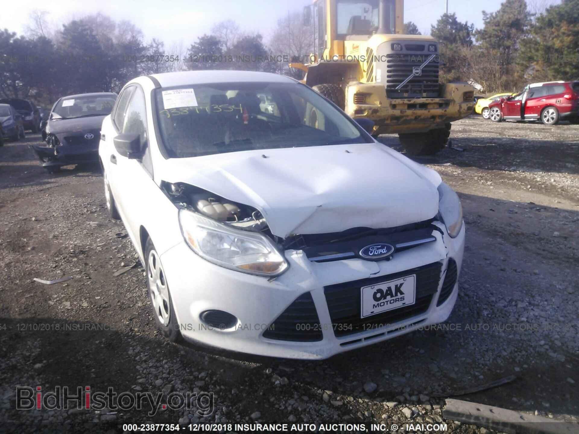2014 FORD FOCUS - VIN: 1FADP3E25EL266103 - Photo 6