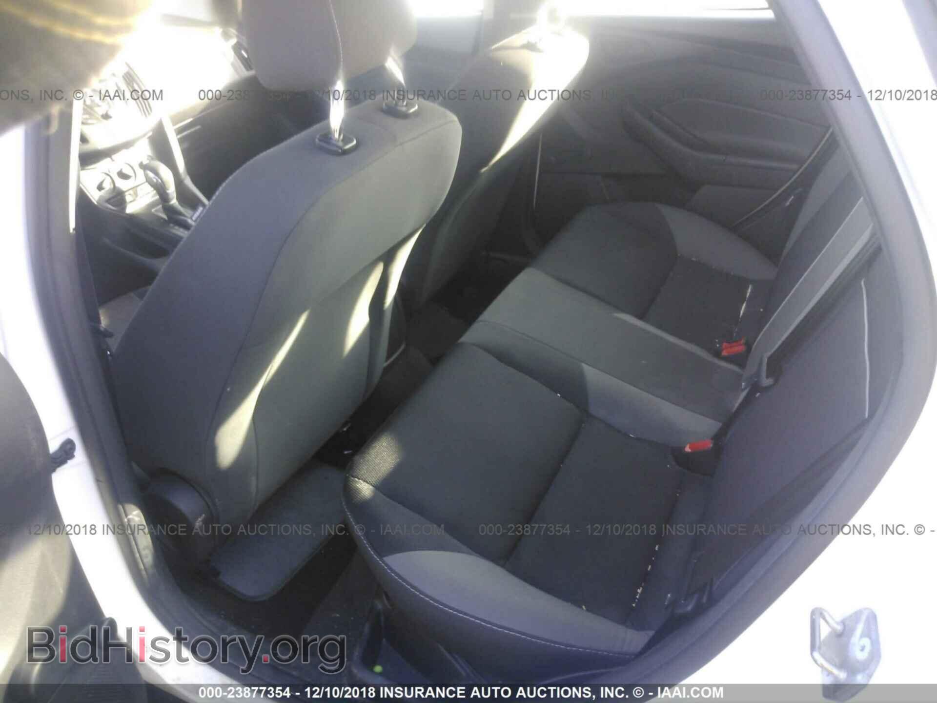 2014 FORD FOCUS - VIN: 1FADP3E25EL266103 - Photo 8