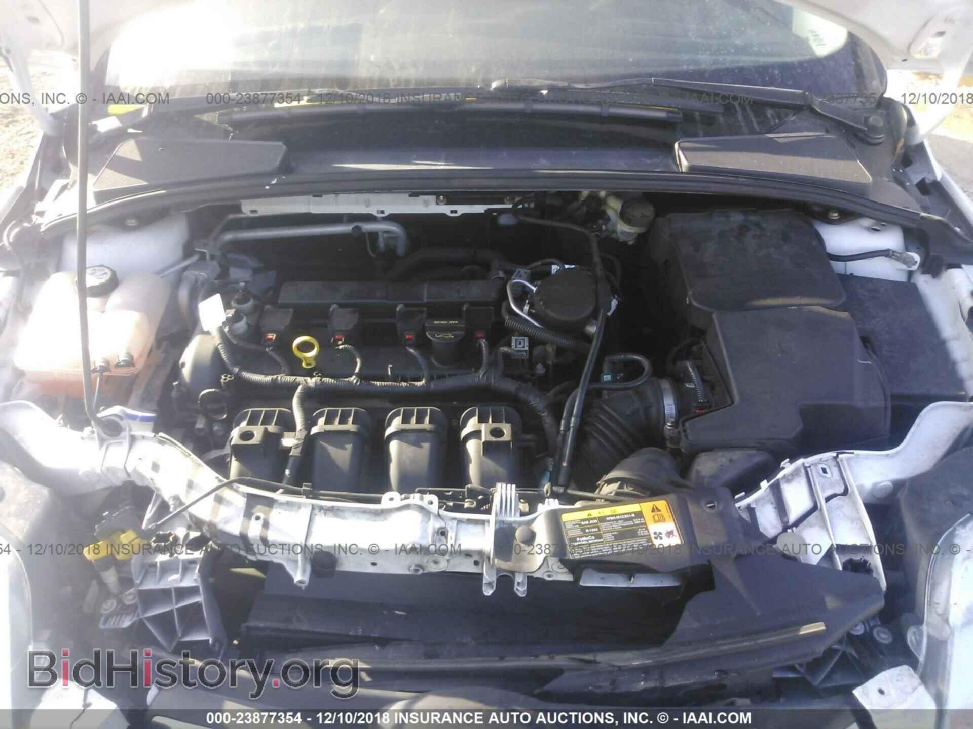 2014 FORD FOCUS - VIN: 1FADP3E25EL266103 - Photo 10