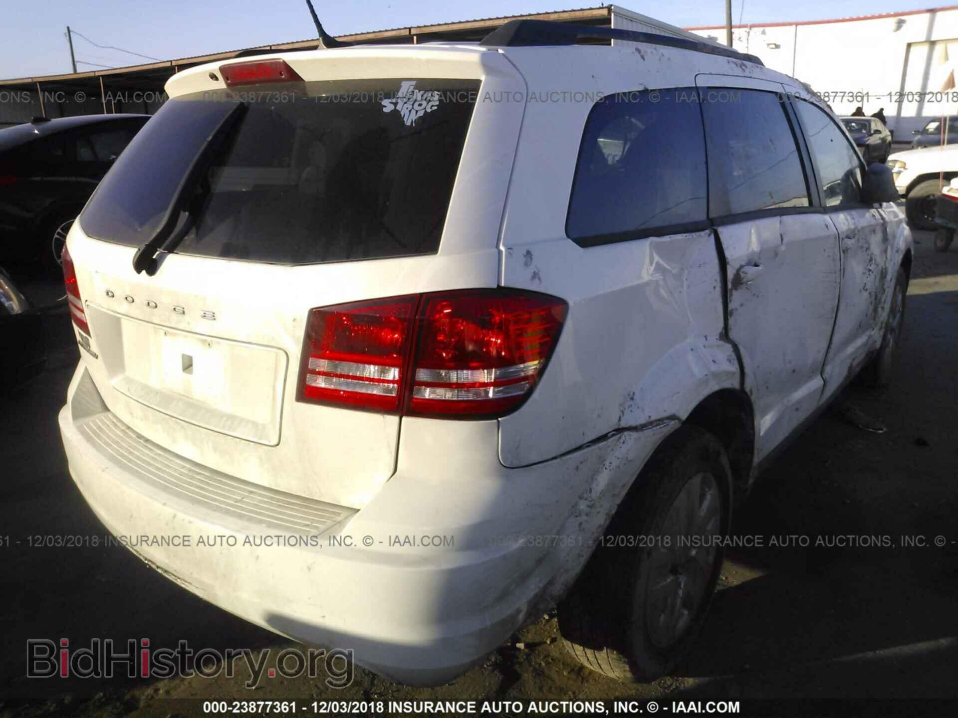 2016 DODGE JOURNEY - VIN: 3C4PDCAB8GT173900 - Photo 4