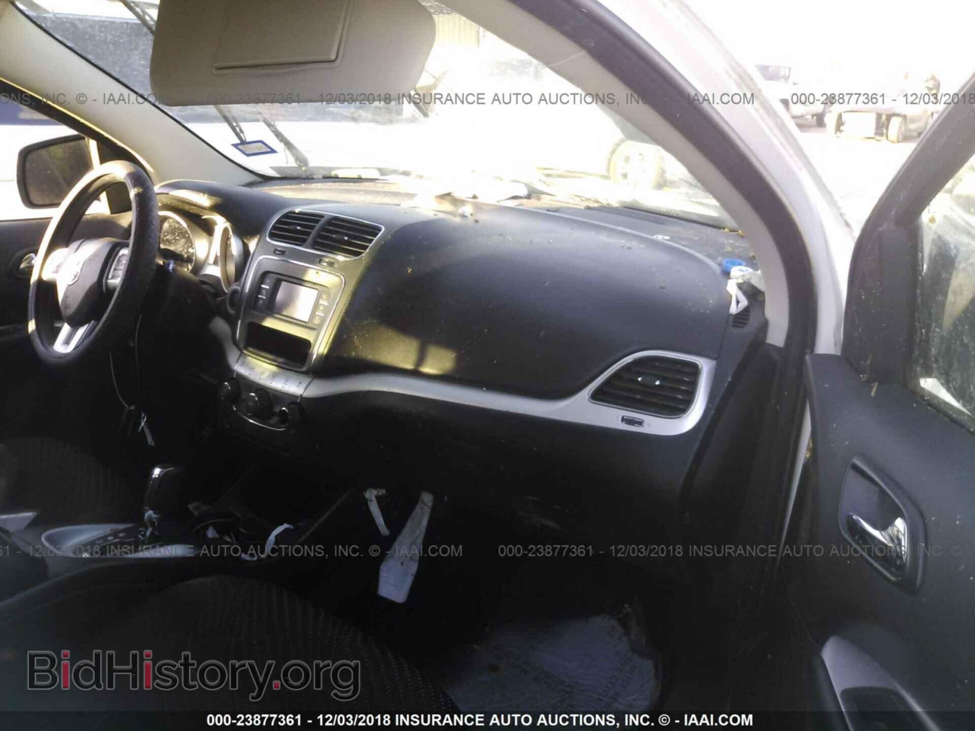 2016 DODGE JOURNEY - VIN: 3C4PDCAB8GT173900 - Photo 5
