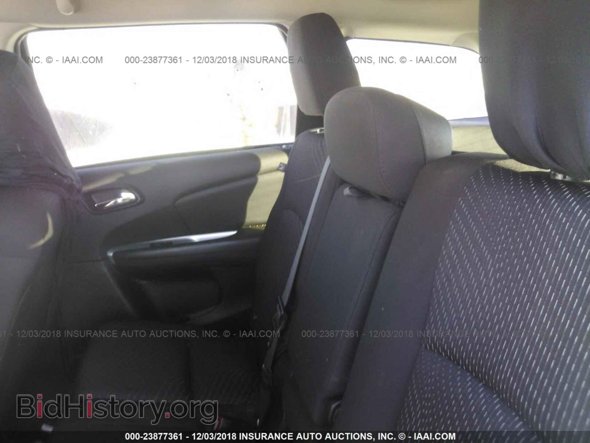 2016 DODGE JOURNEY - VIN: 3C4PDCAB8GT173900 - Photo 8