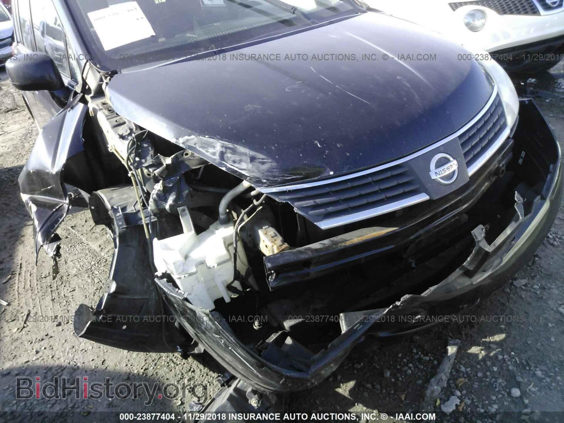 2008 NISSAN VERSA - VIN: 3N1BC13E68L434583 - Фото 6
