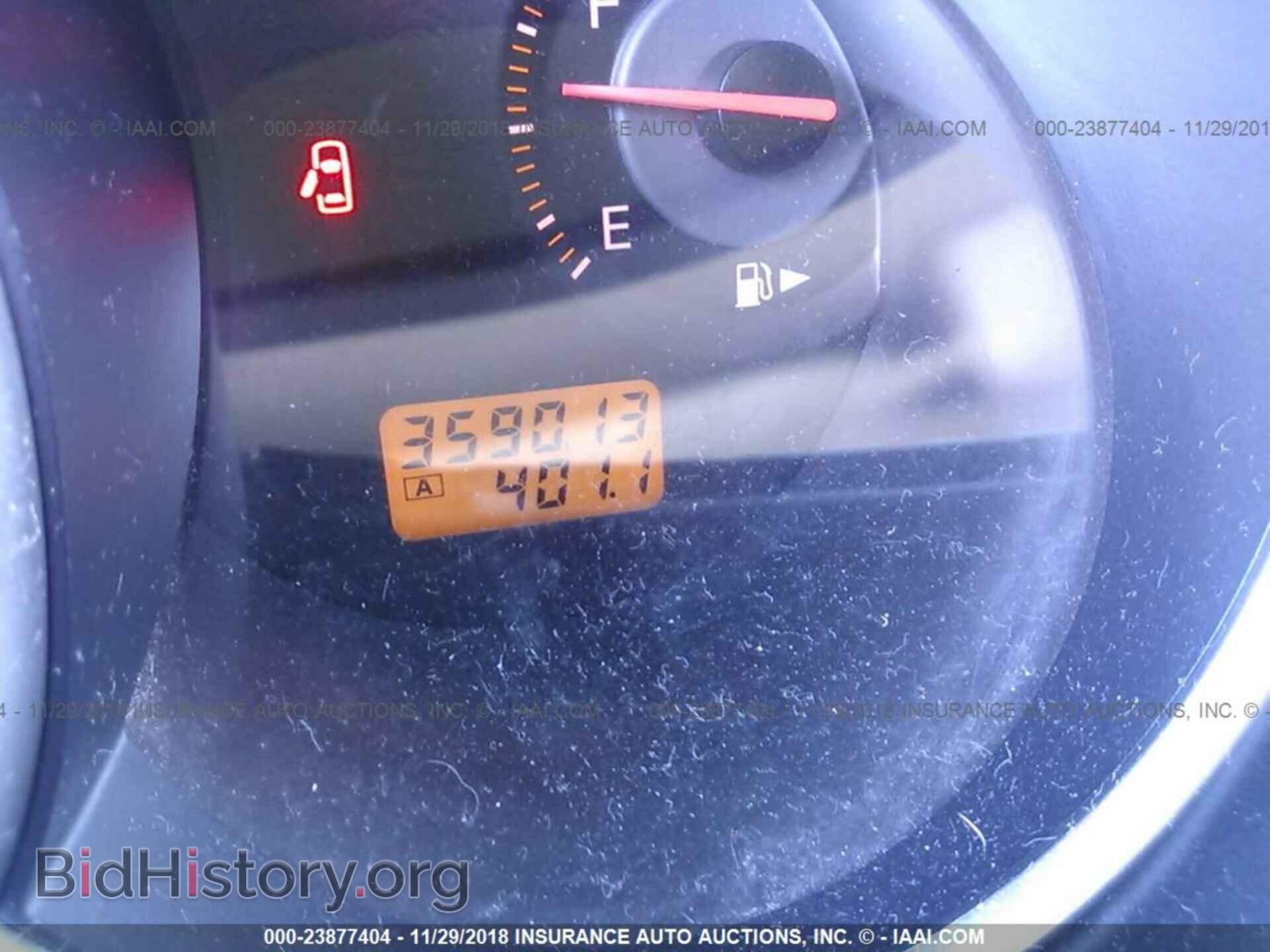 2008 NISSAN VERSA - VIN: 3N1BC13E68L434583 - Фото 7