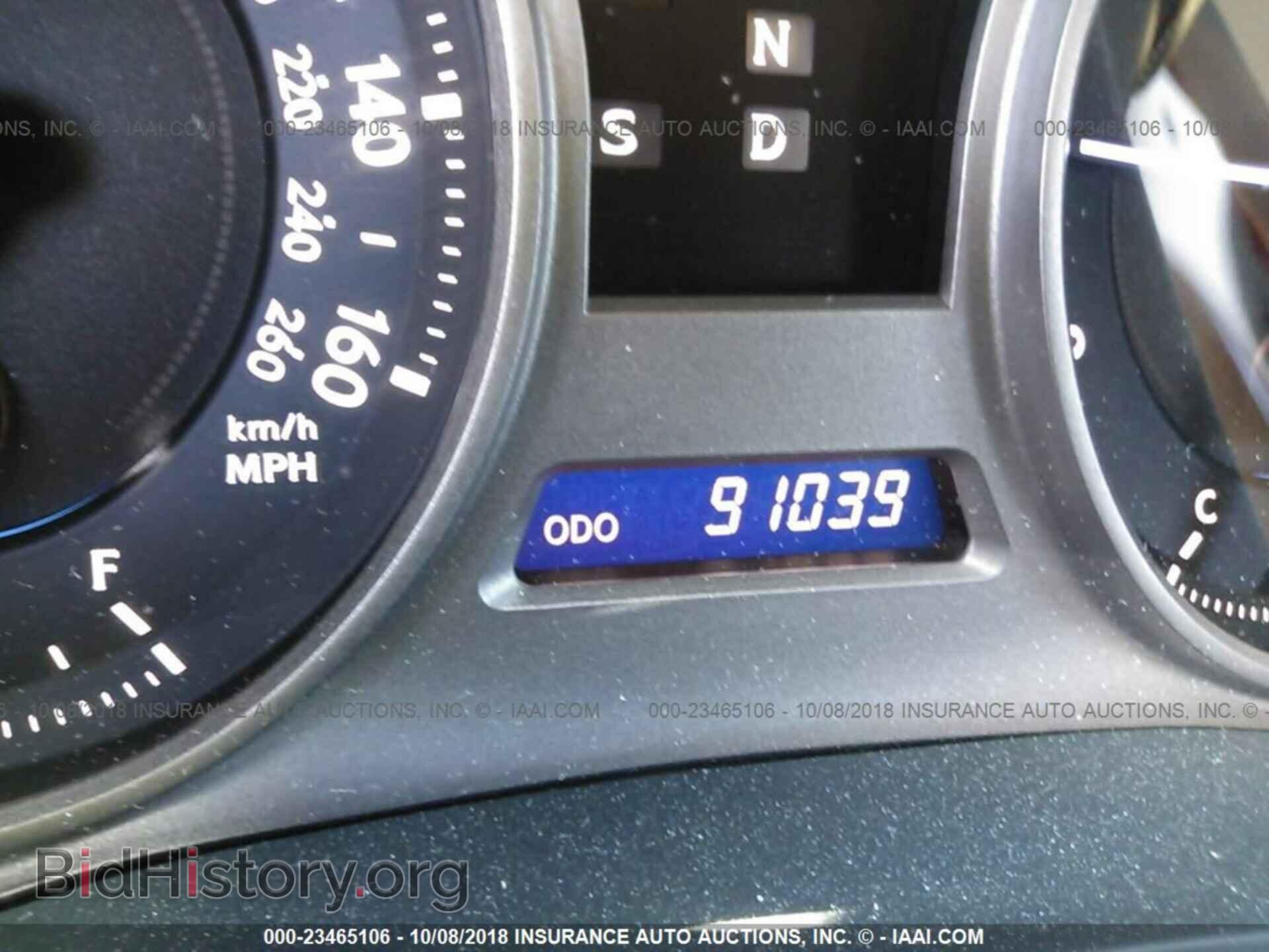 2006 LEXUS IS - VIN: JTHBK262165023627 - Фото 7