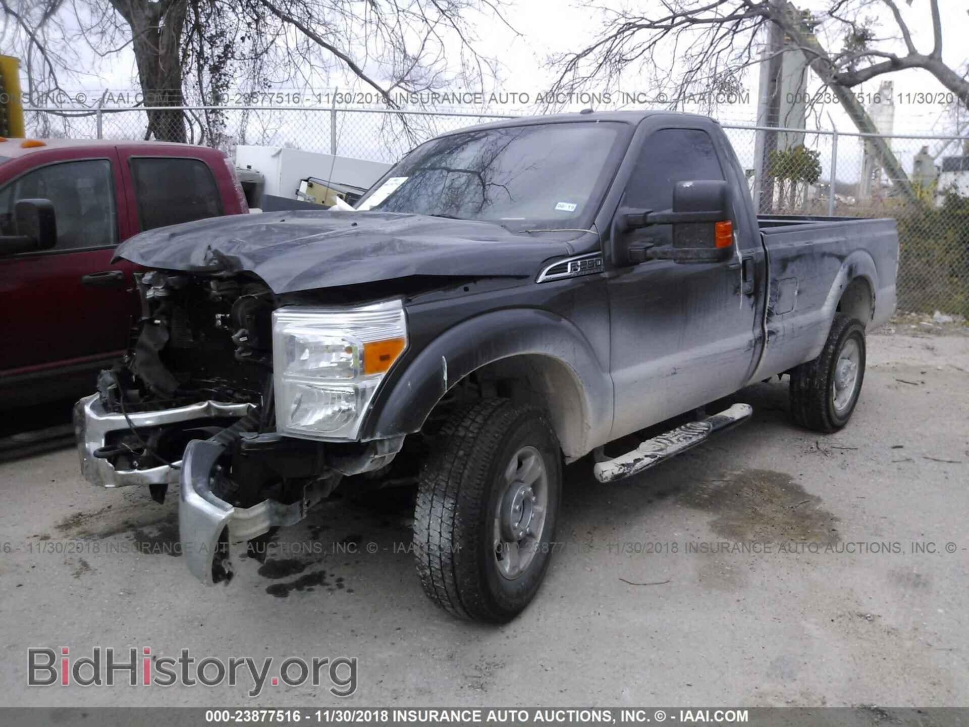 2016 FORD F250 - VIN: 1FTBF2B63GEB84495 - Photo 2