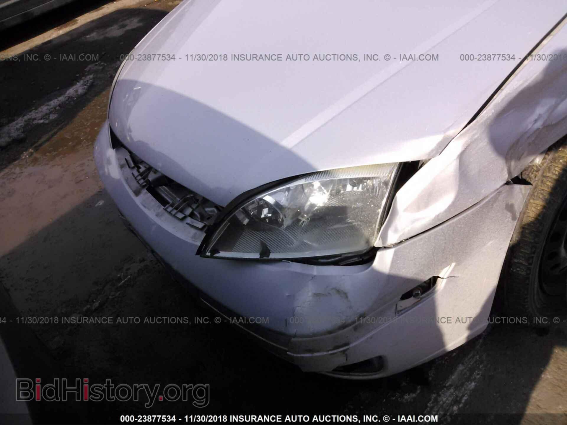 2005 FORD FOCUS - VIN: 1FAFP34N55W270221 - Фото 10