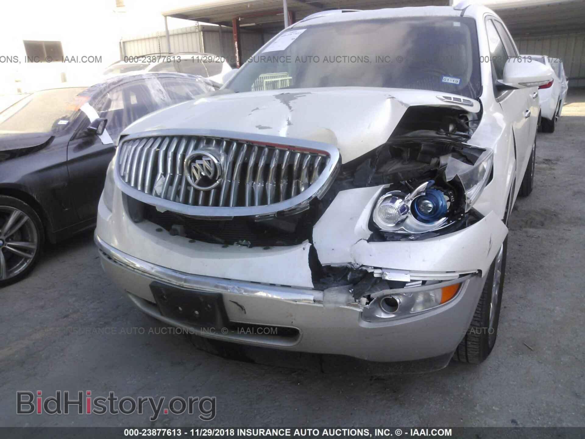2011 BUICK ENCLAVE - VIN: 5GAKRCED8BJ232792 - Фото 6