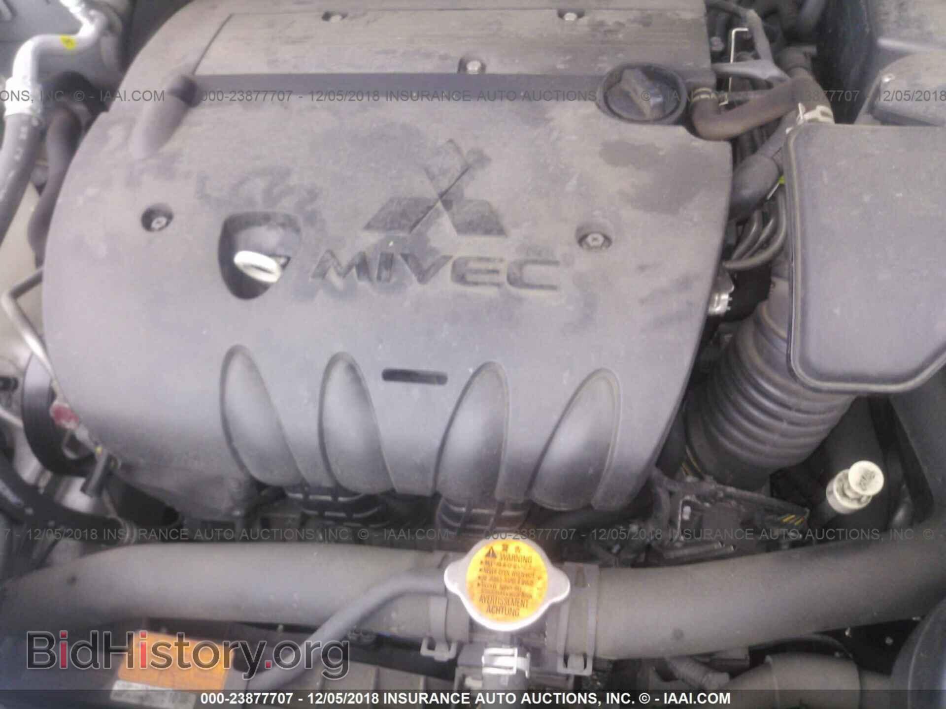 2012 MITSUBISHI OUTLANDER - VIN: JA4AS3AW5CU013045 - Фото 10