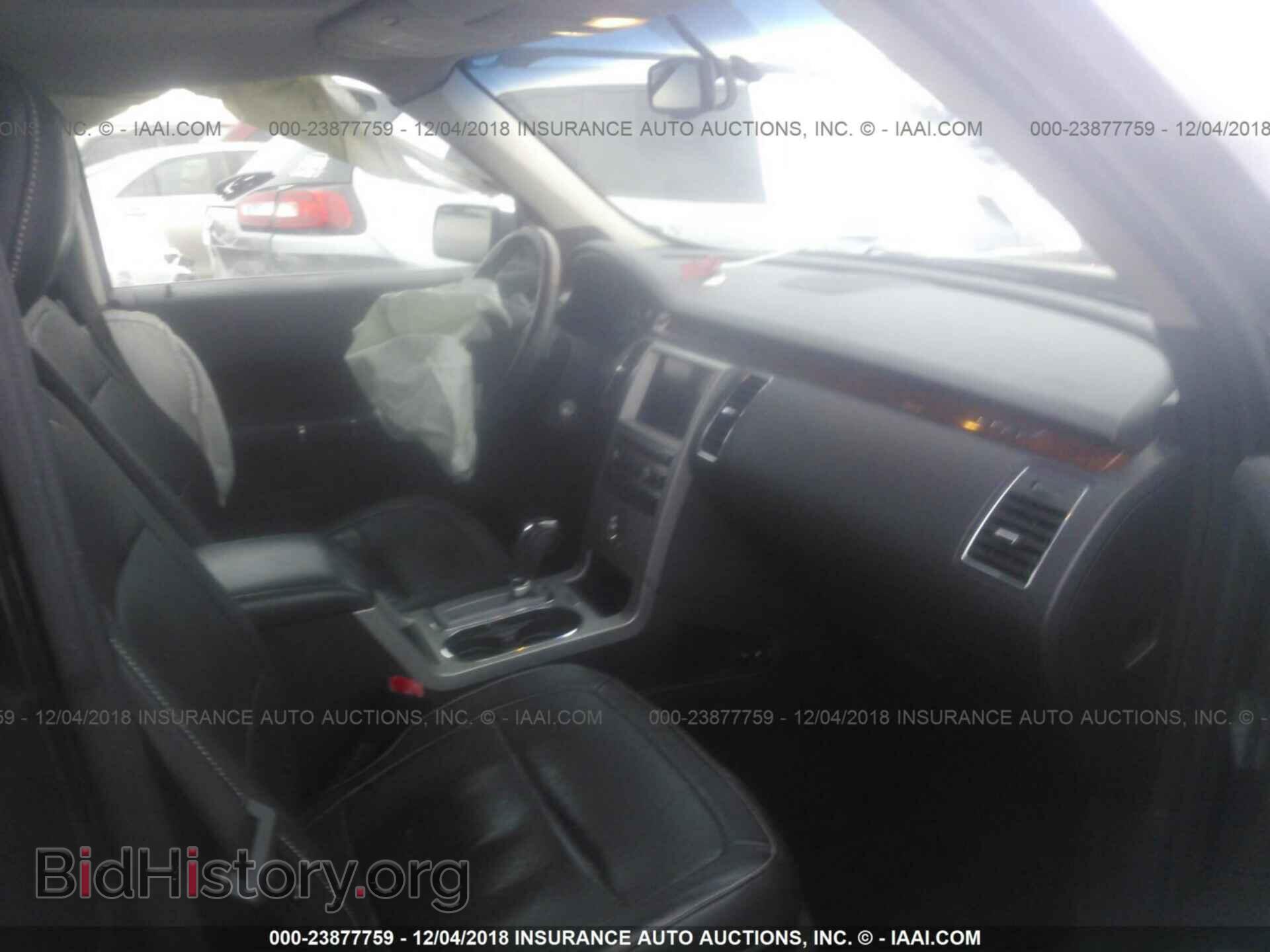 2011 FORD FLEX - VIN: 2FMGK5DC0BBA00314 - Photo 5
