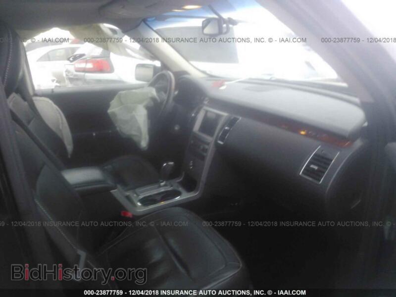 2011 Ford FLEX (VIN 2FMGK5DC0BBA00314) — photo 5 of 10