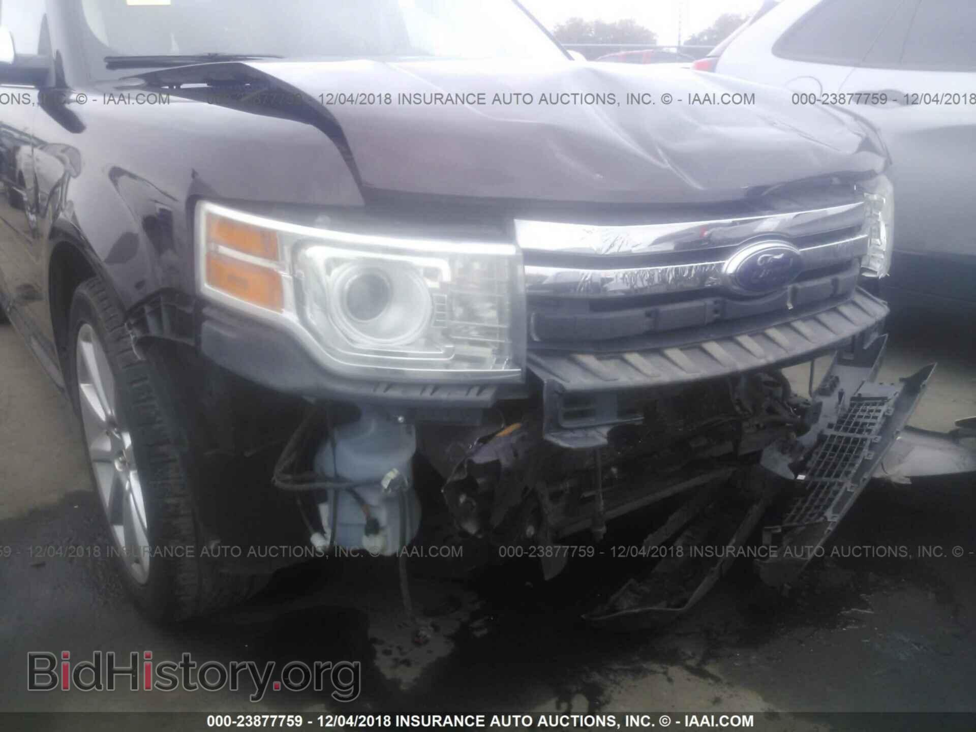 2011 FORD FLEX - VIN: 2FMGK5DC0BBA00314 - Photo 6