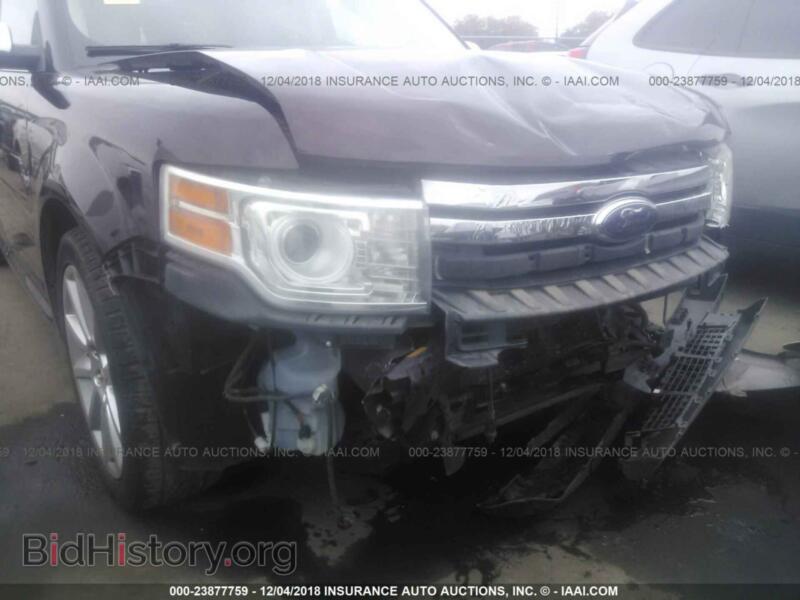 2011 Ford FLEX (VIN 2FMGK5DC0BBA00314) — photo 6 of 10