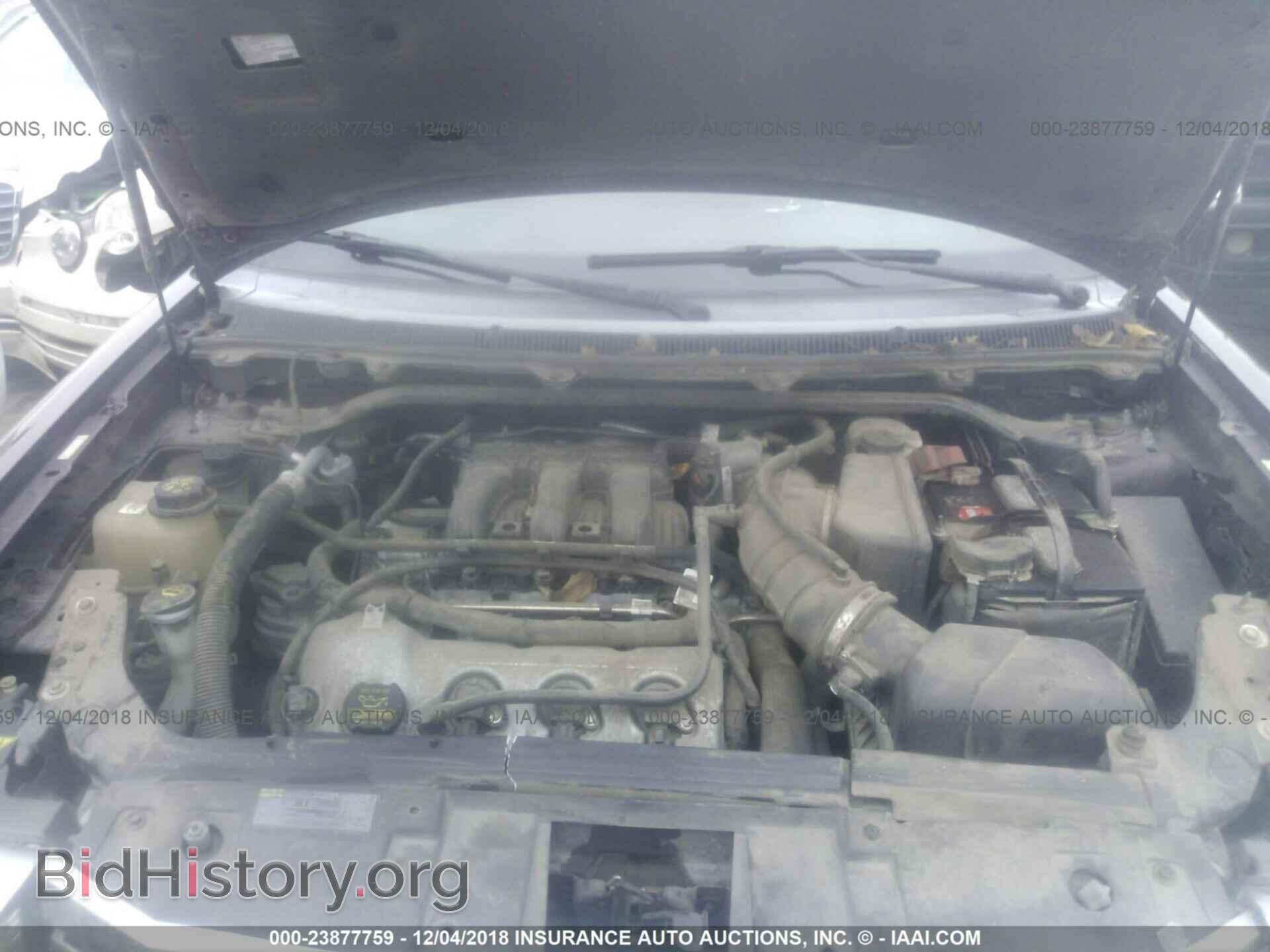 2011 FORD FLEX - VIN: 2FMGK5DC0BBA00314 - Photo 10