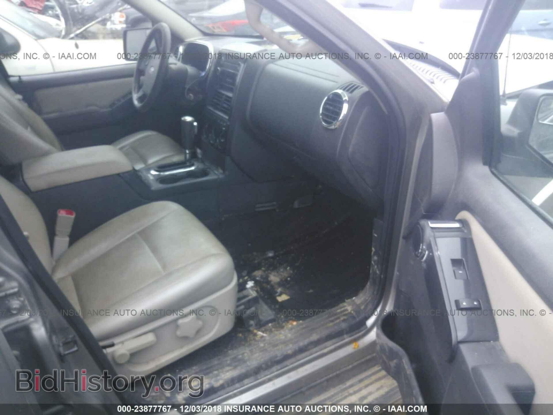 2008 FORD EXPLORER - VIN: 1FMEU73818UB14626 - Фото 5
