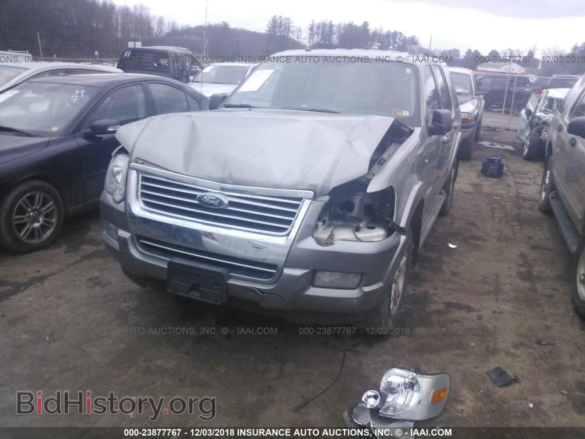 2008 FORD EXPLORER - VIN: 1FMEU73818UB14626 - Фото 6