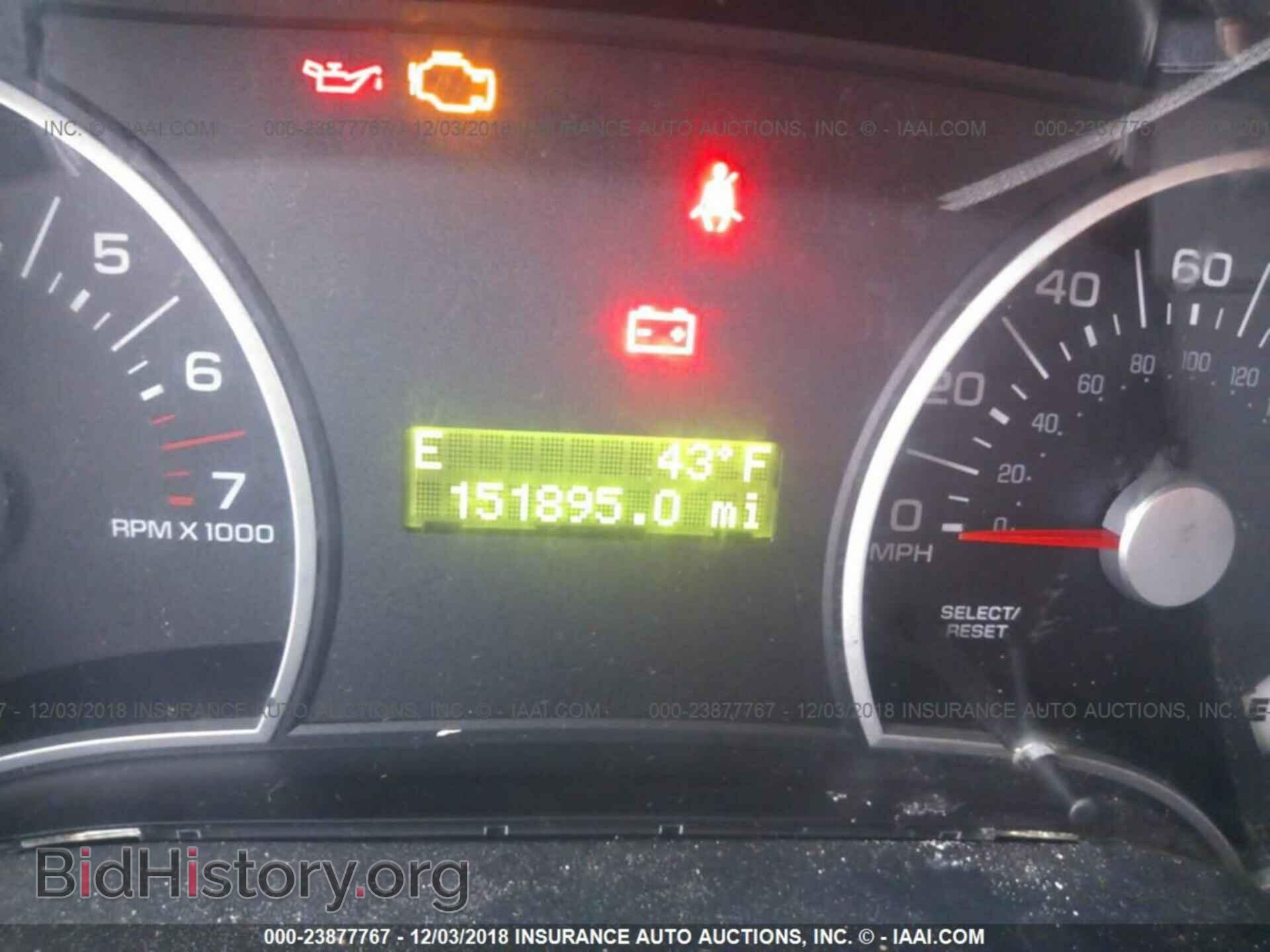 2008 FORD EXPLORER - VIN: 1FMEU73818UB14626 - Фото 7