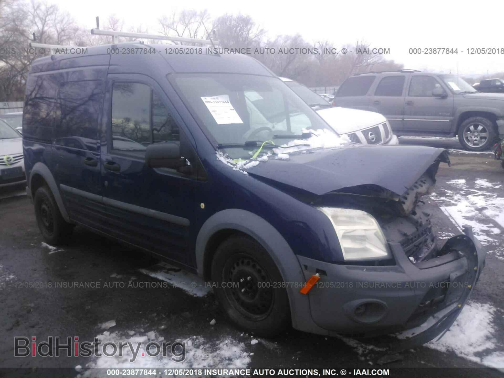 Фотография NM0LS7AN9AT009285 - FORD TRANSIT CONNECT 2010