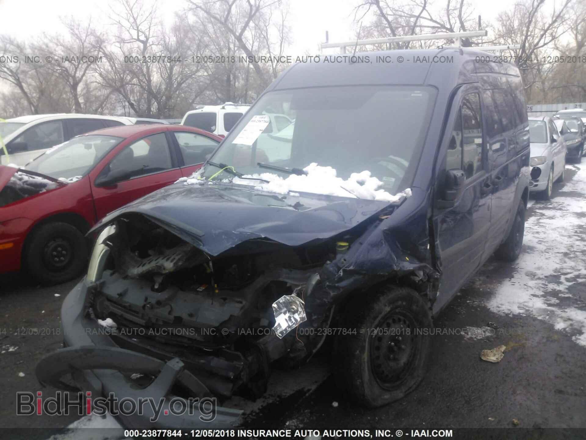 2010 FORD TRANSIT CONNECT - VIN: NM0LS7AN9AT009285 - Фото 2