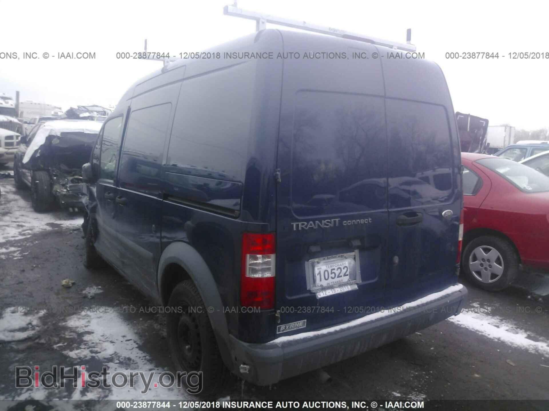 2010 FORD TRANSIT CONNECT - VIN: NM0LS7AN9AT009285 - Фото 3