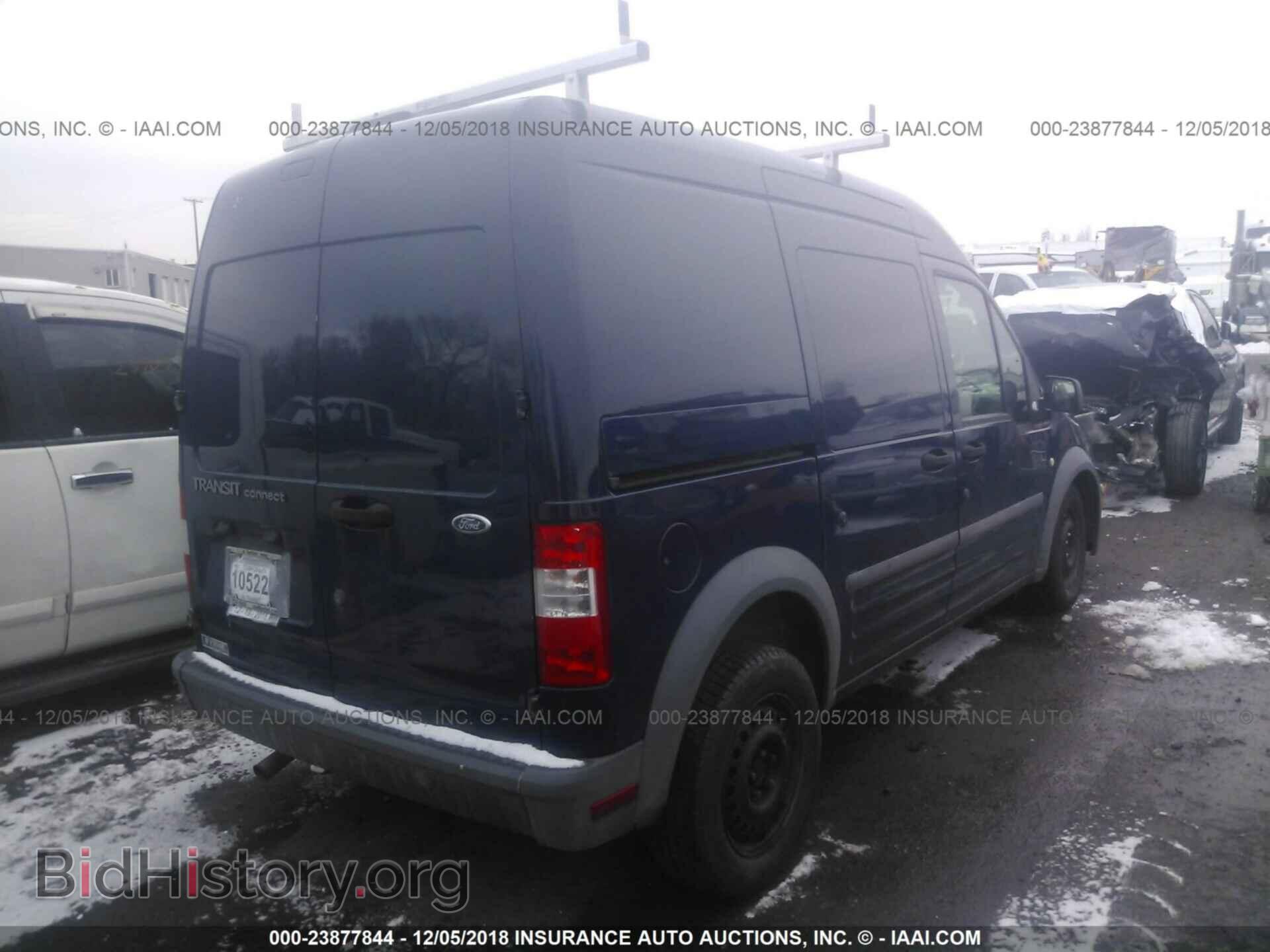 2010 FORD TRANSIT CONNECT - VIN: NM0LS7AN9AT009285 - Фото 4