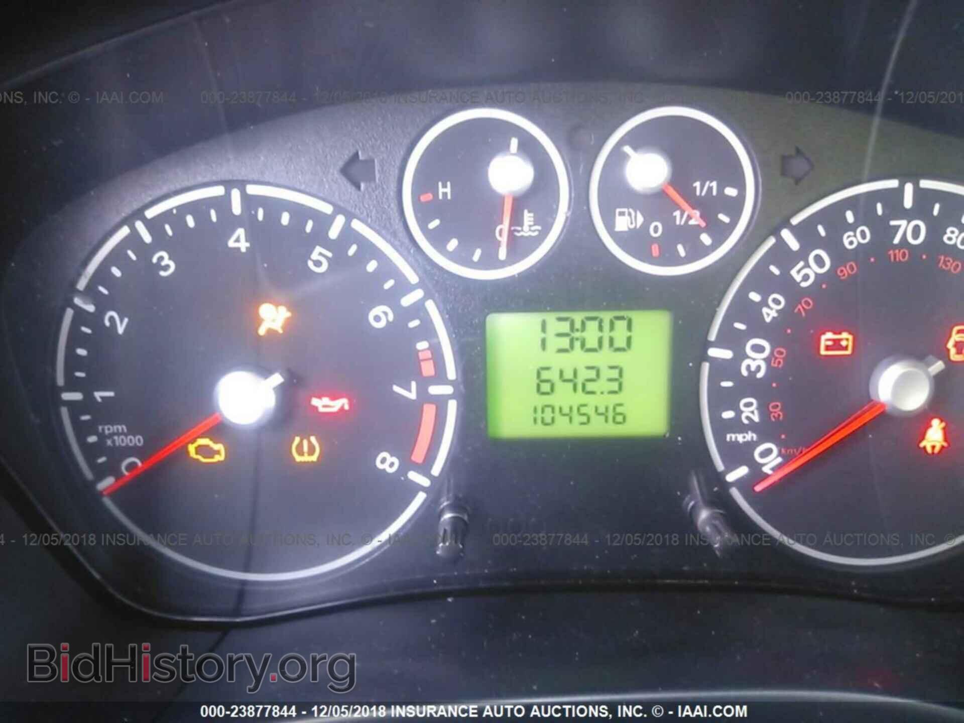 2010 FORD TRANSIT CONNECT - VIN: NM0LS7AN9AT009285 - Фото 7