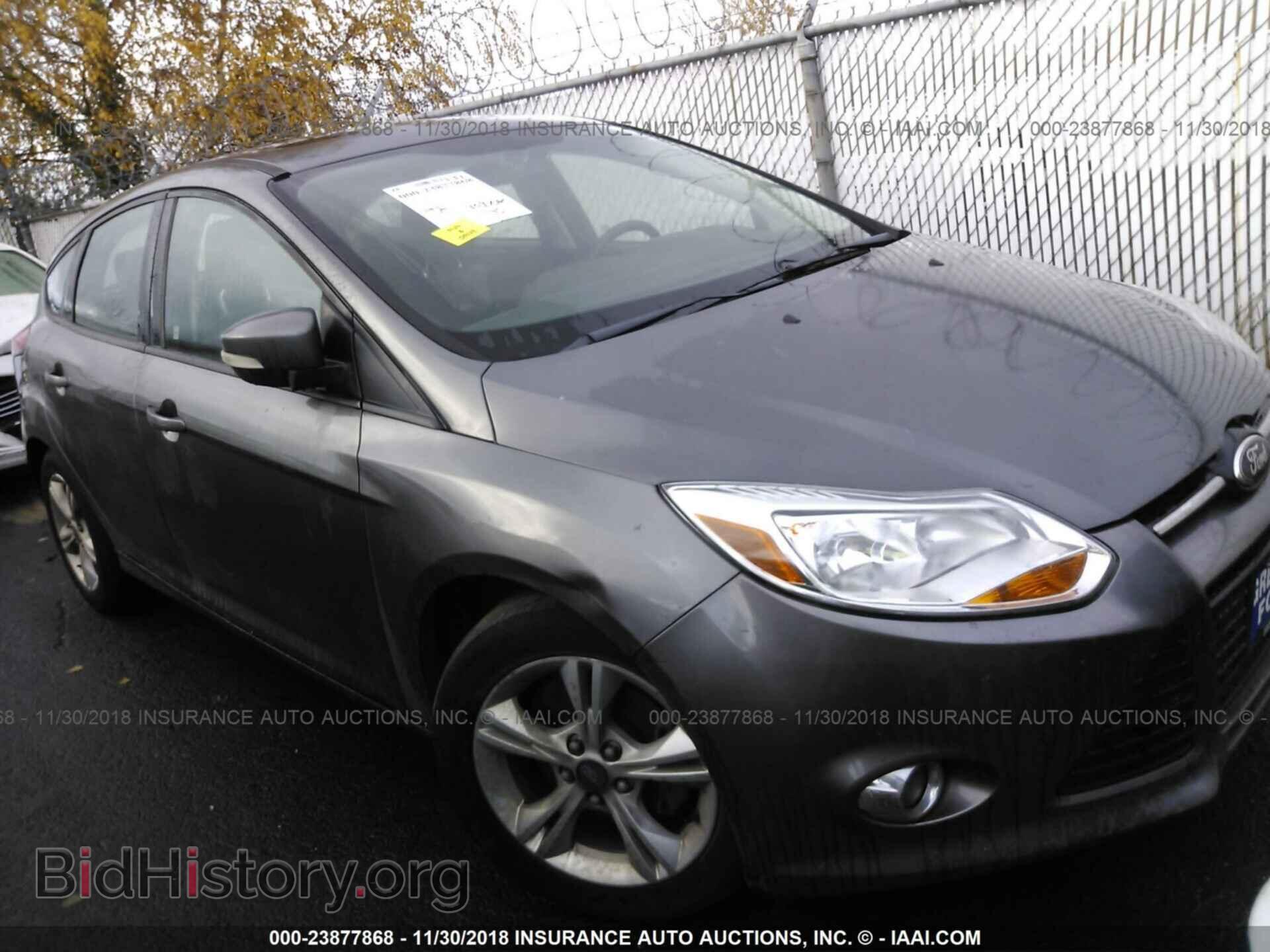 Photo 1FAHP3K27CL348059 - FORD FOCUS 2012