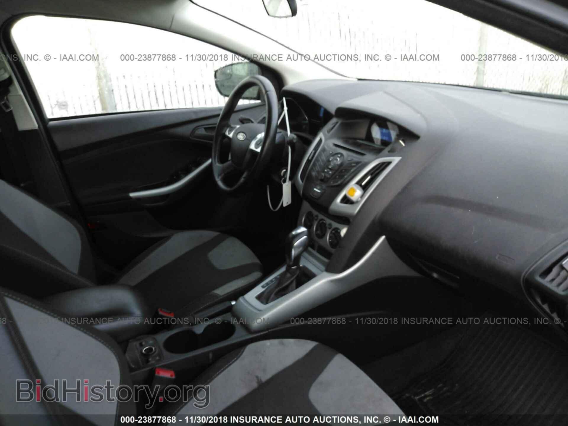 2012 FORD FOCUS - VIN: 1FAHP3K27CL348059 - Photo 5