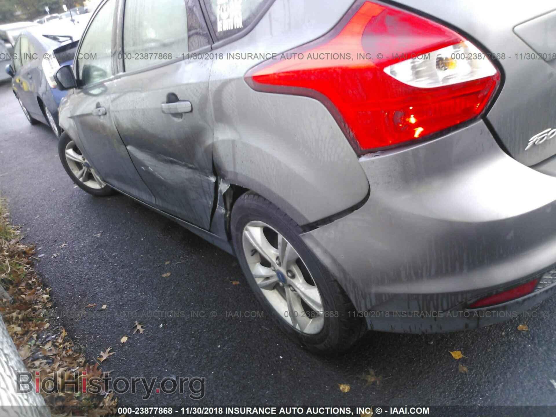 2012 FORD FOCUS - VIN: 1FAHP3K27CL348059 - Photo 6