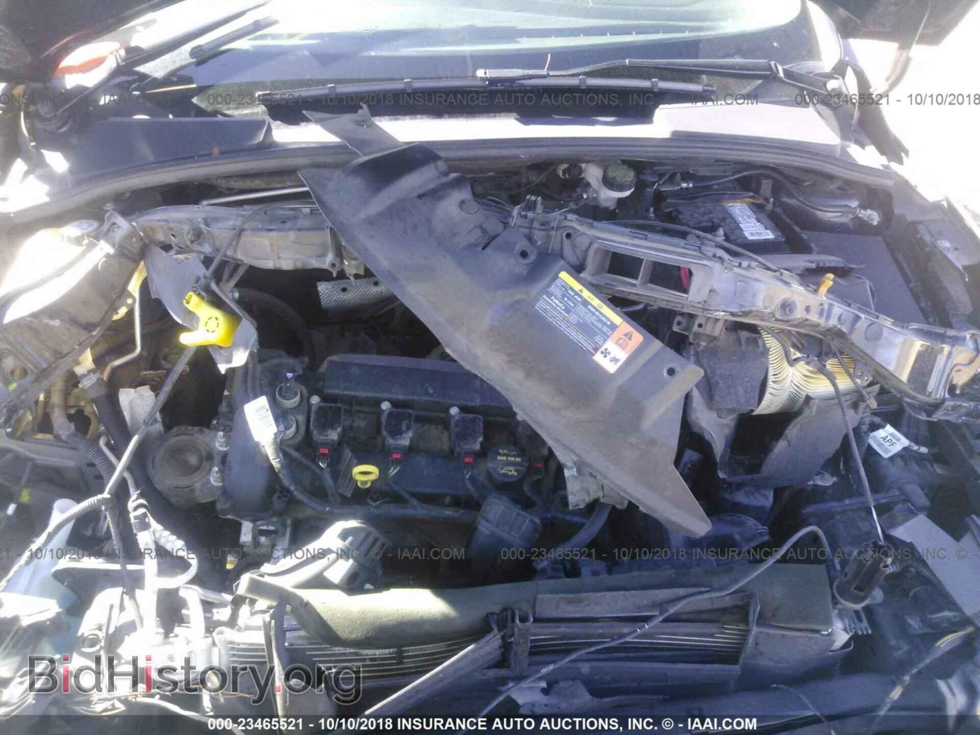 2013 FORD FOCUS - VIN: 1FADP3N21DL244114 - Photo 10