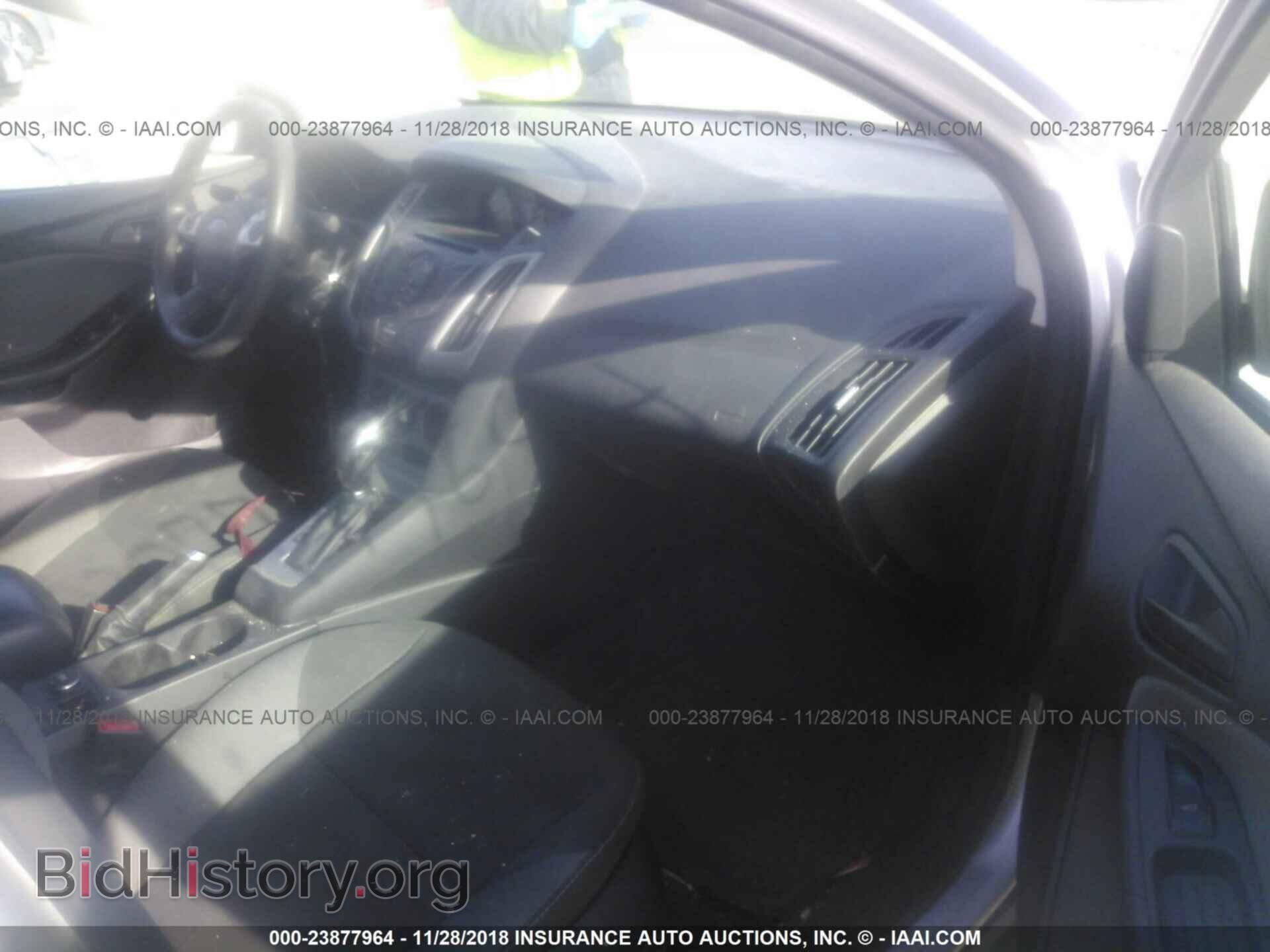 2012 FORD FOCUS - VIN: 1FAHP3F28CL318854 - Photo 5