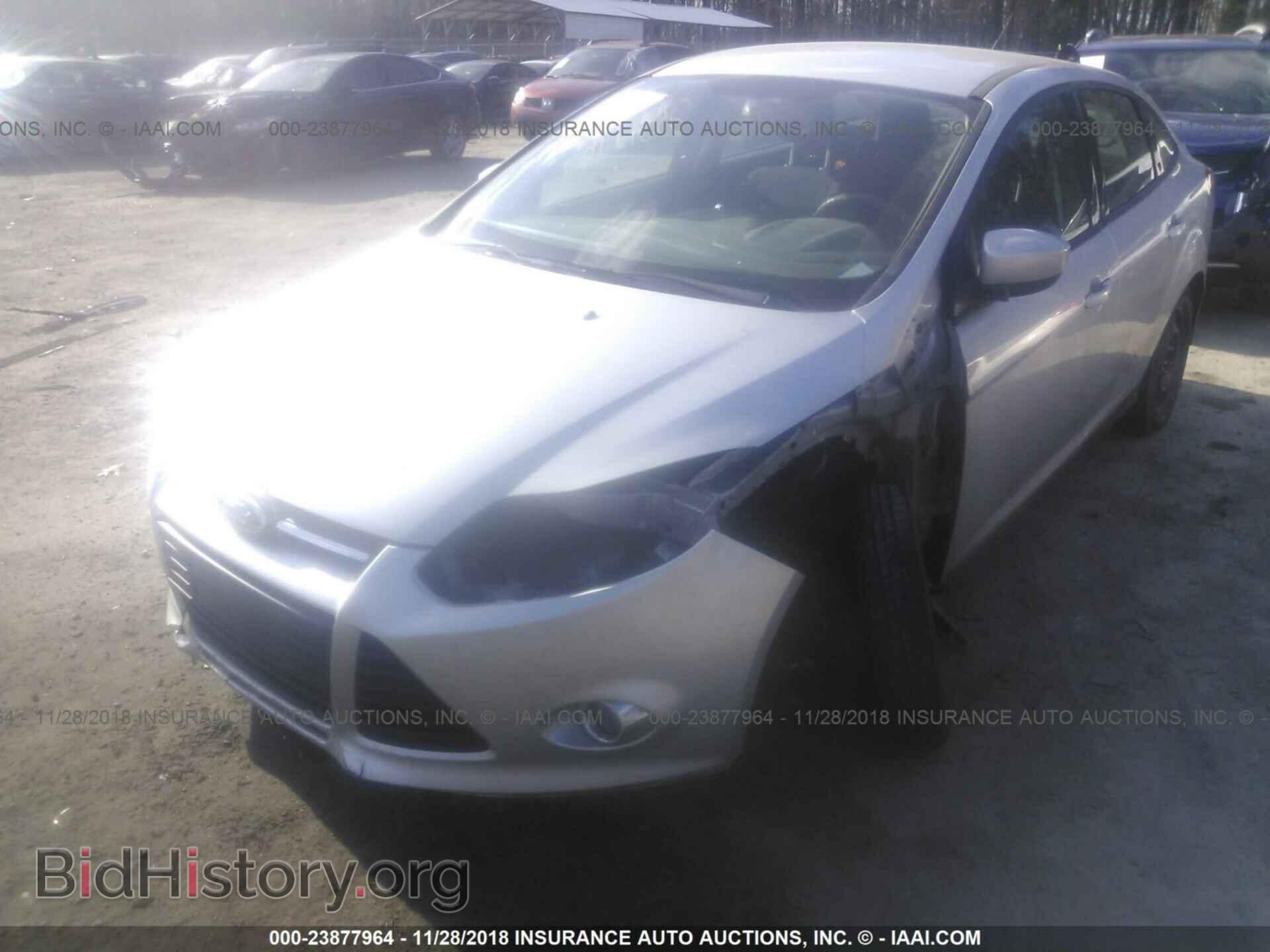 2012 FORD FOCUS - VIN: 1FAHP3F28CL318854 - Photo 6