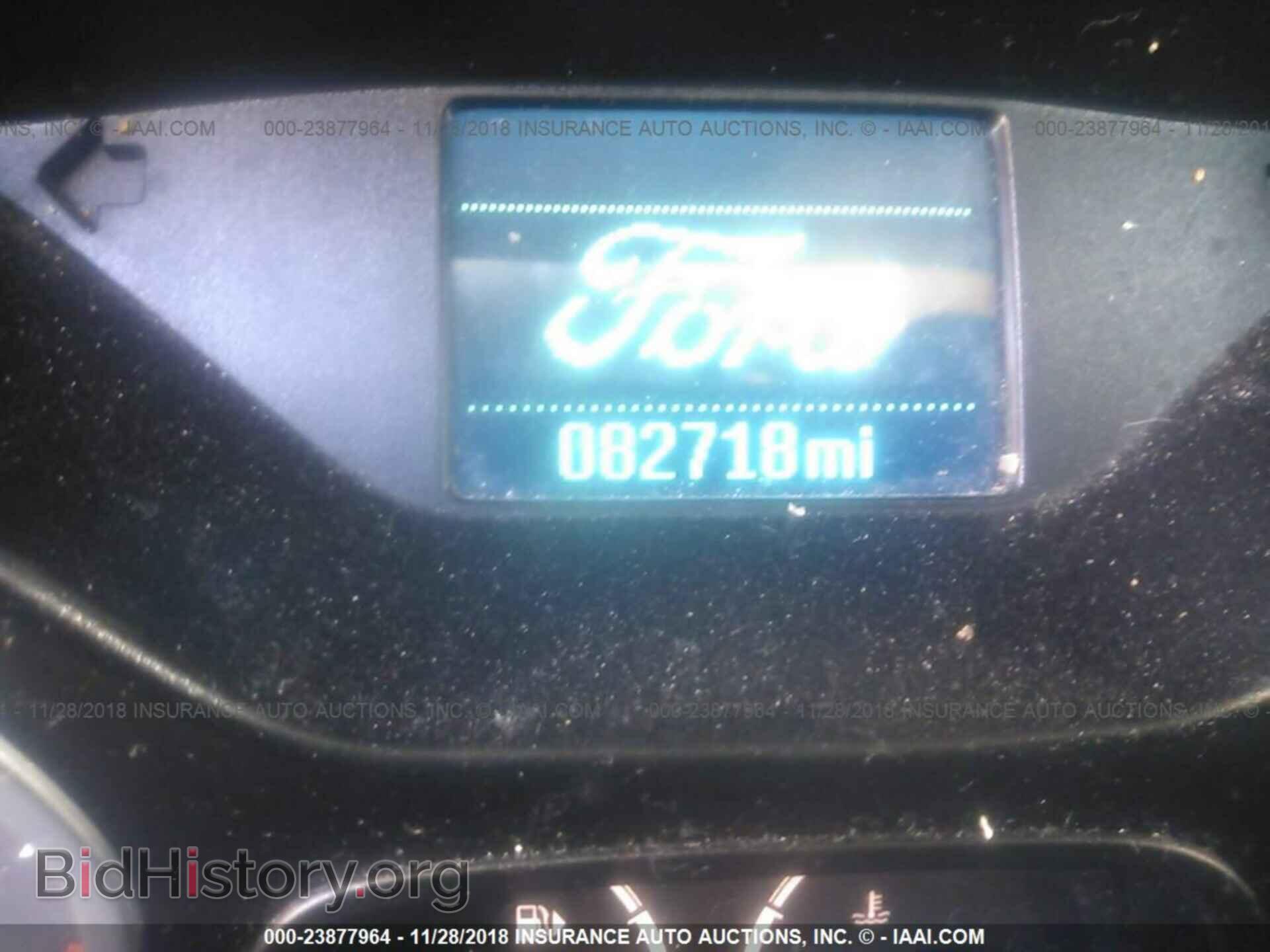 2012 FORD FOCUS - VIN: 1FAHP3F28CL318854 - Photo 7