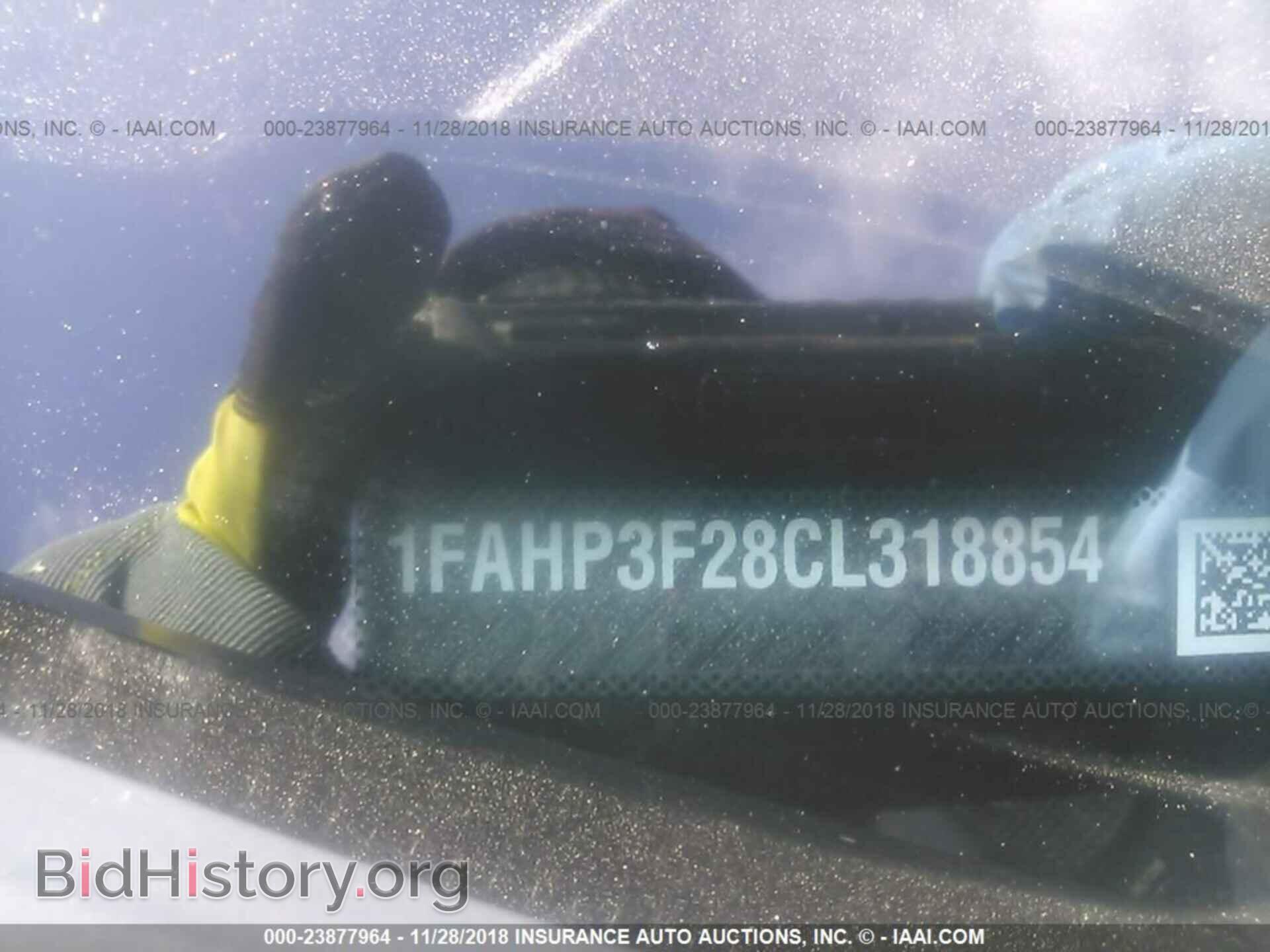 2012 FORD FOCUS - VIN: 1FAHP3F28CL318854 - Photo 9