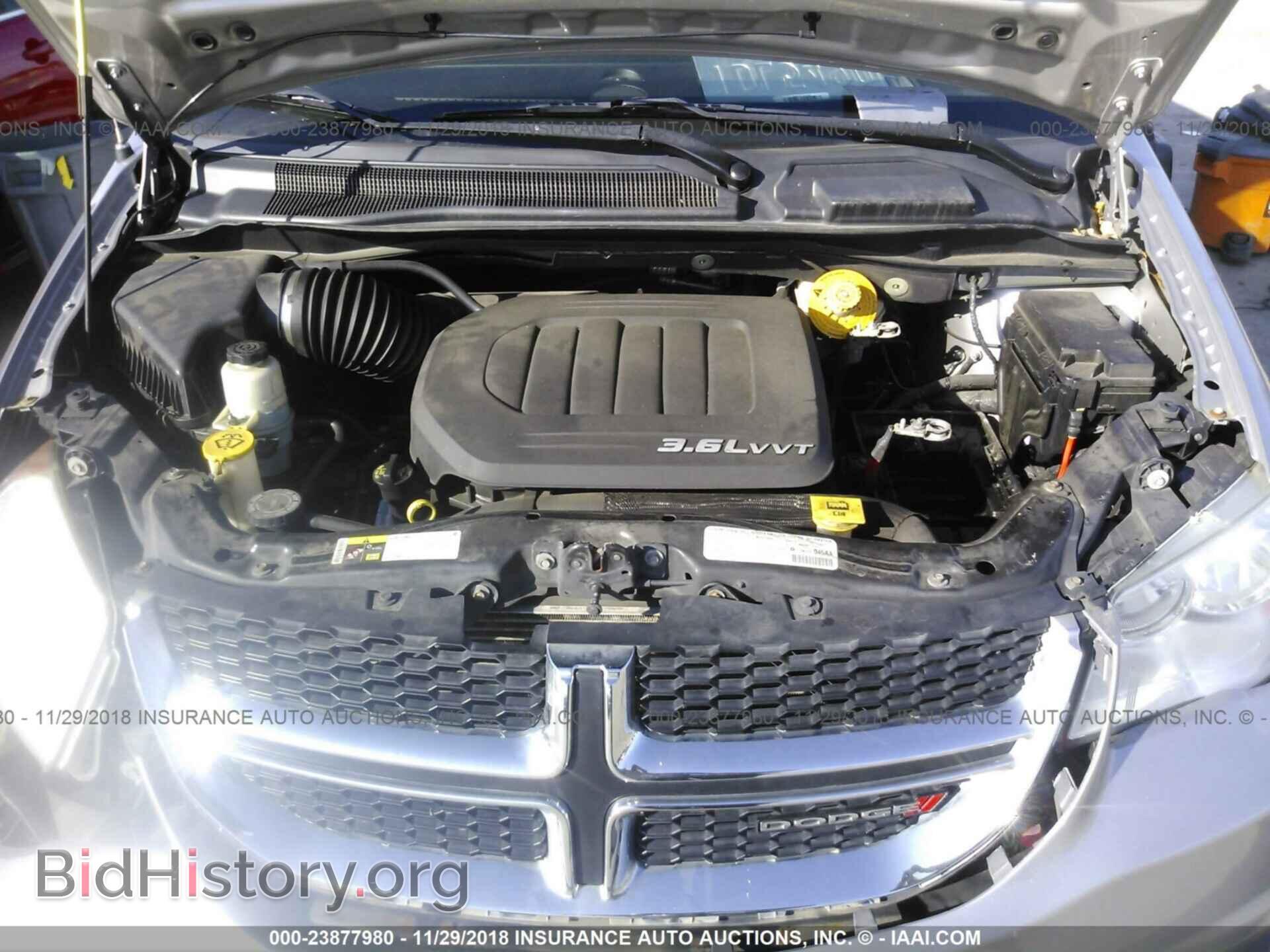2013 DODGE GRAND CARAVAN - VIN: 2C4RDGCG1DR749463 - Фото 10