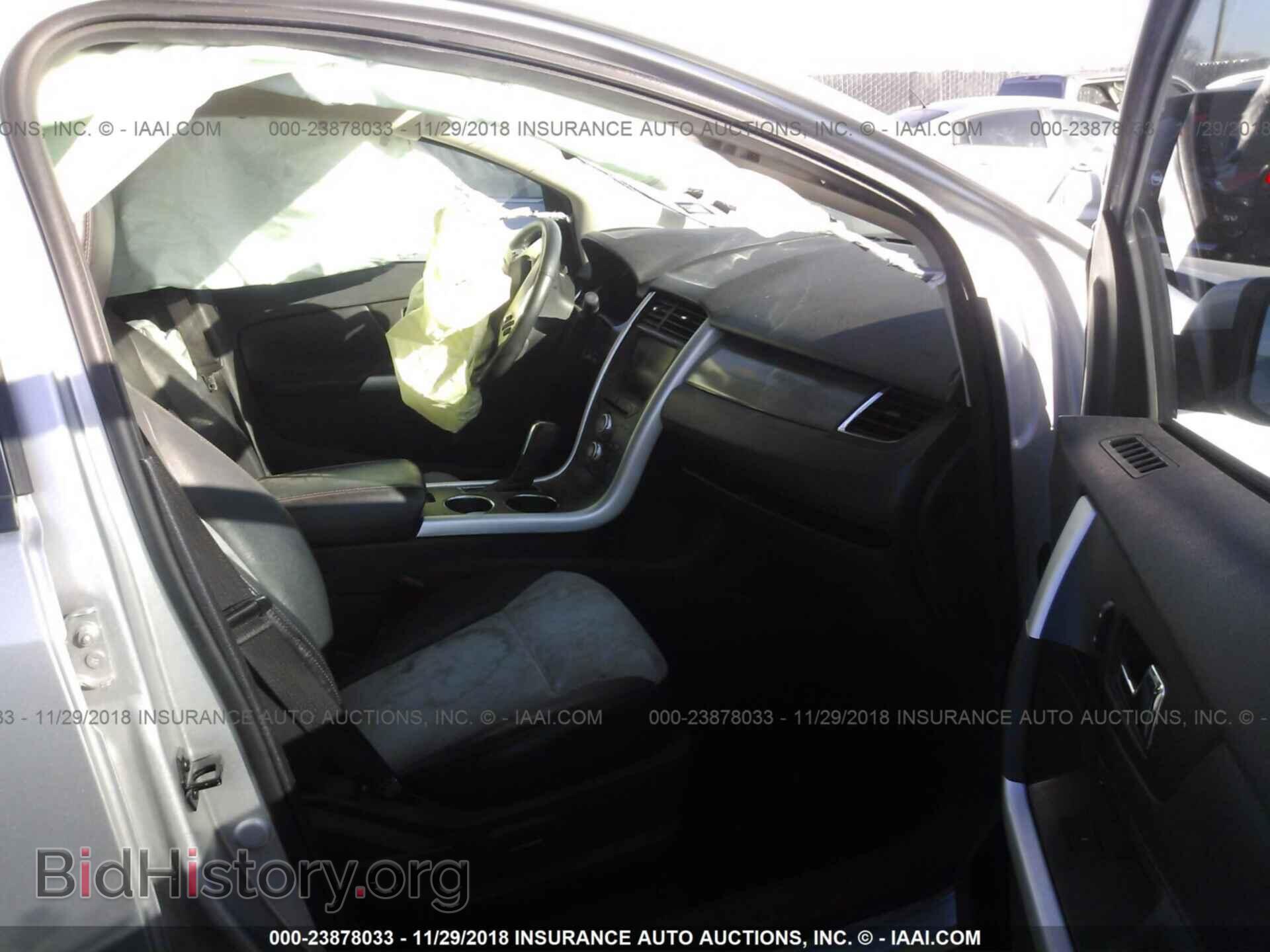 2013 FORD EDGE - VIN: 2FMDK3JCXDBA40379 - Photo 5