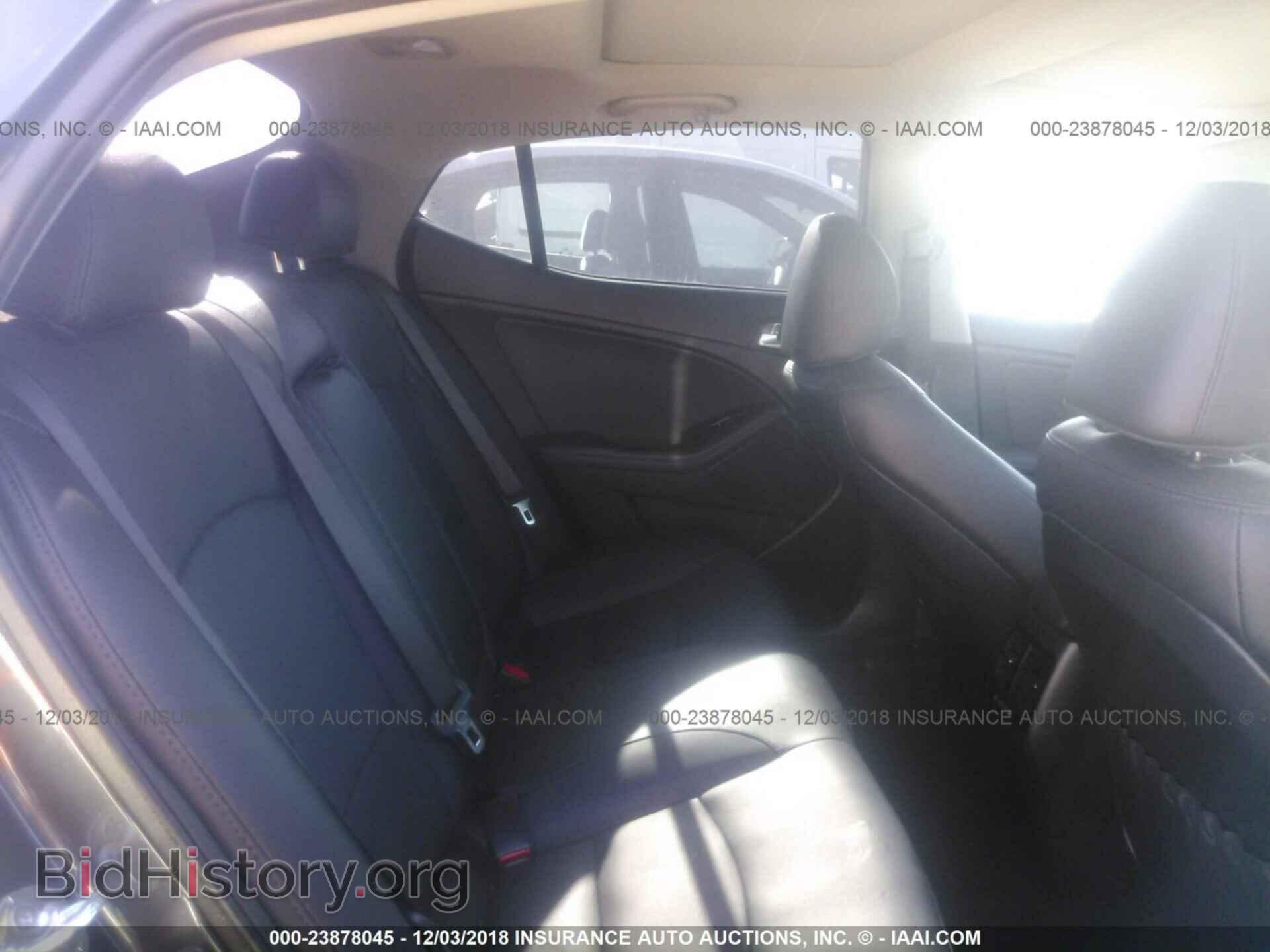 2015 KIA OPTIMA - VIN: 5XXGN4A78FG493873 - Photo 8